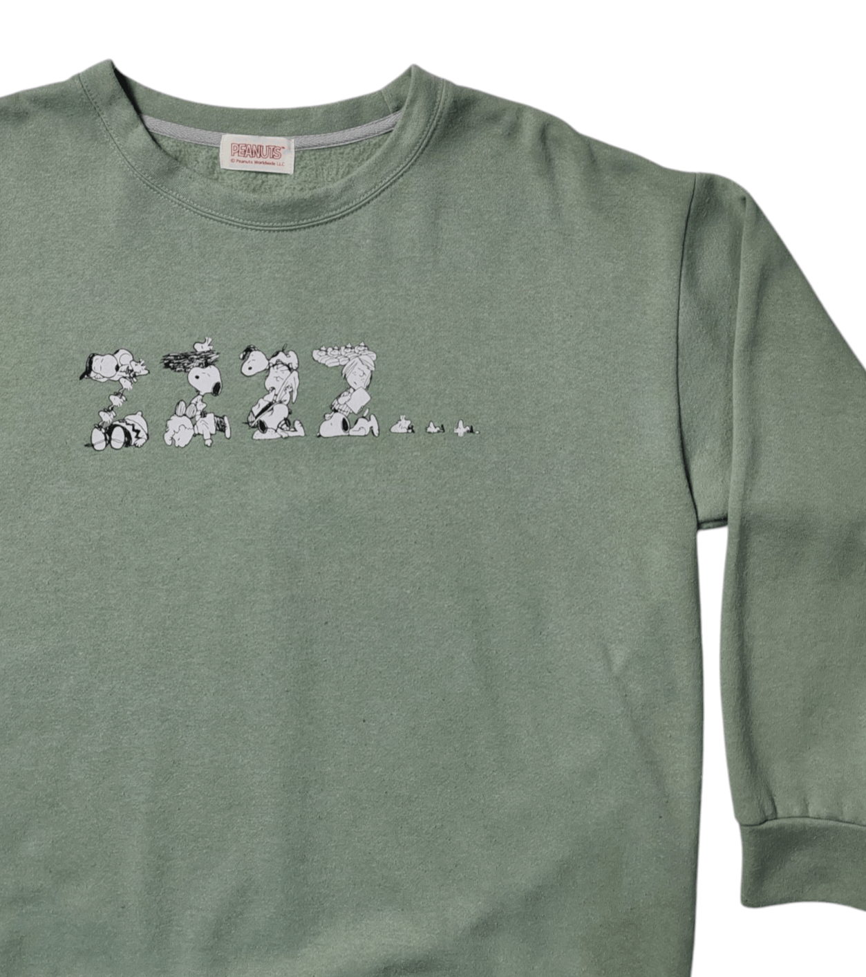 Peanuts × Vintage Snoopy Peanuts Vintage Sweatshirt size Medium Size US M / EU 48-50 / 2 - 3 Thumbnail