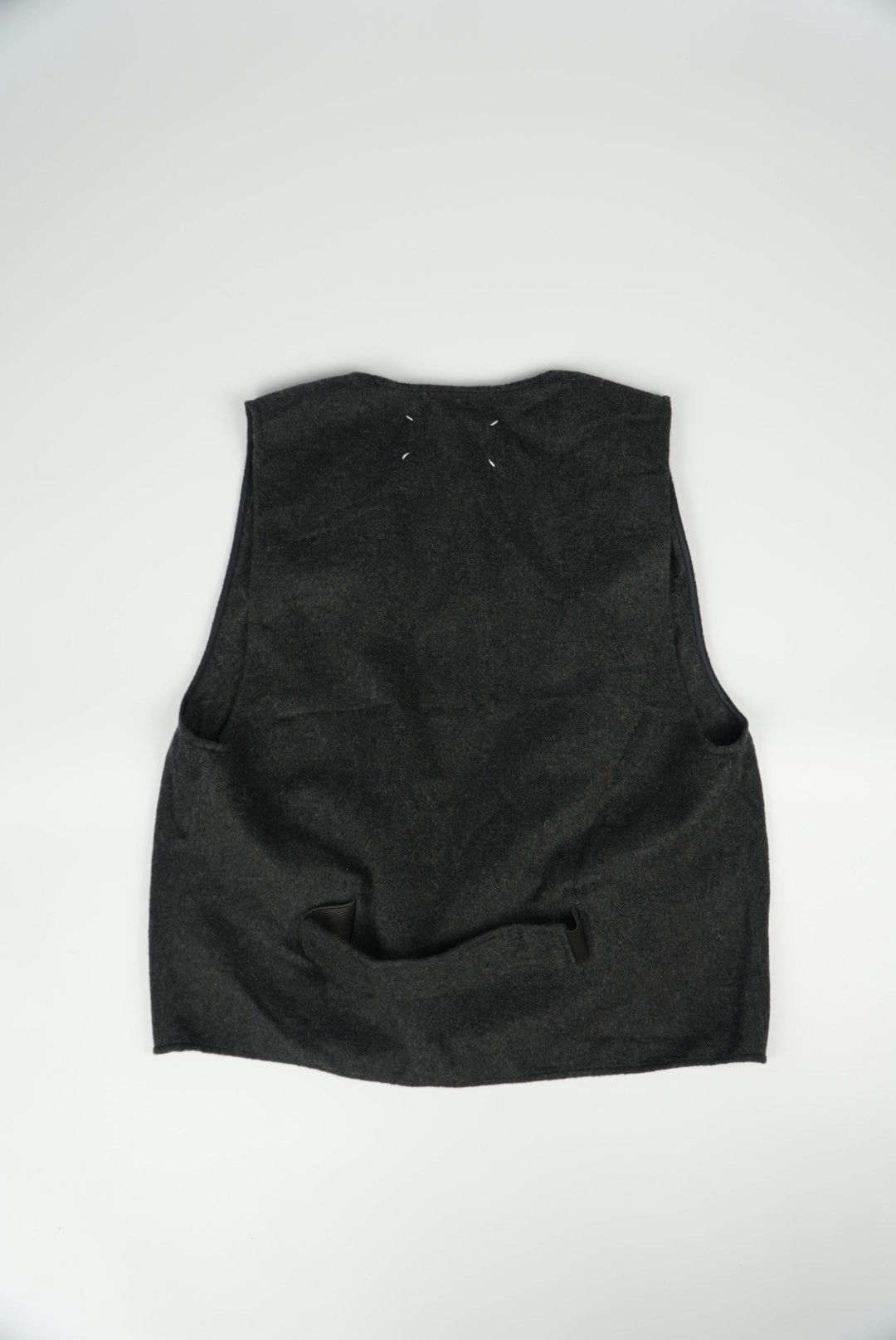 Maison Margiela Maison Margiela Line 4 Vest Size US S / EU 44-46 / 1 - 2 Thumbnail