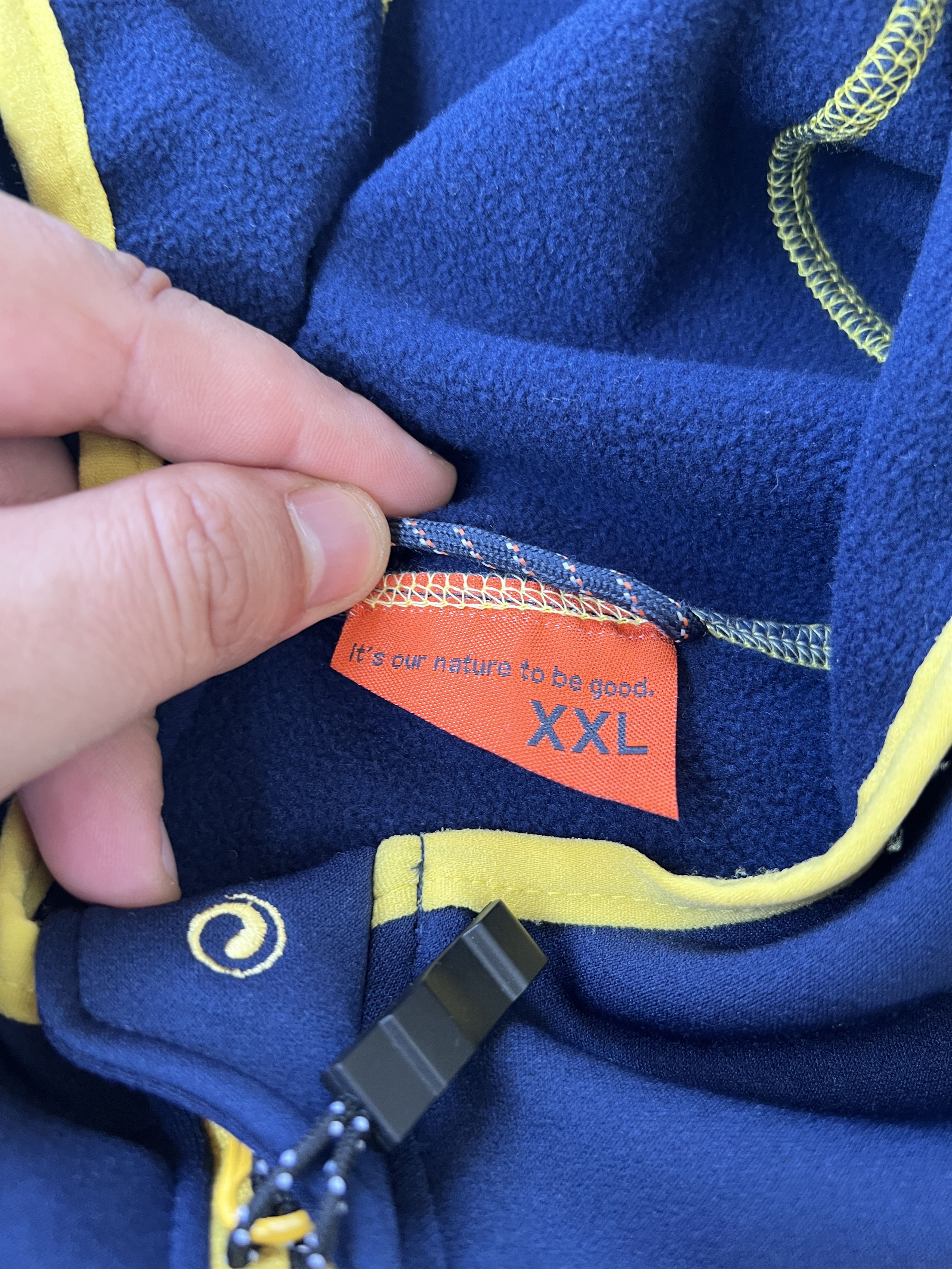 Other Sherpa Outdoor Zip Hoodie Size US XXL / EU 58 / 5 - 2 Thumbnail