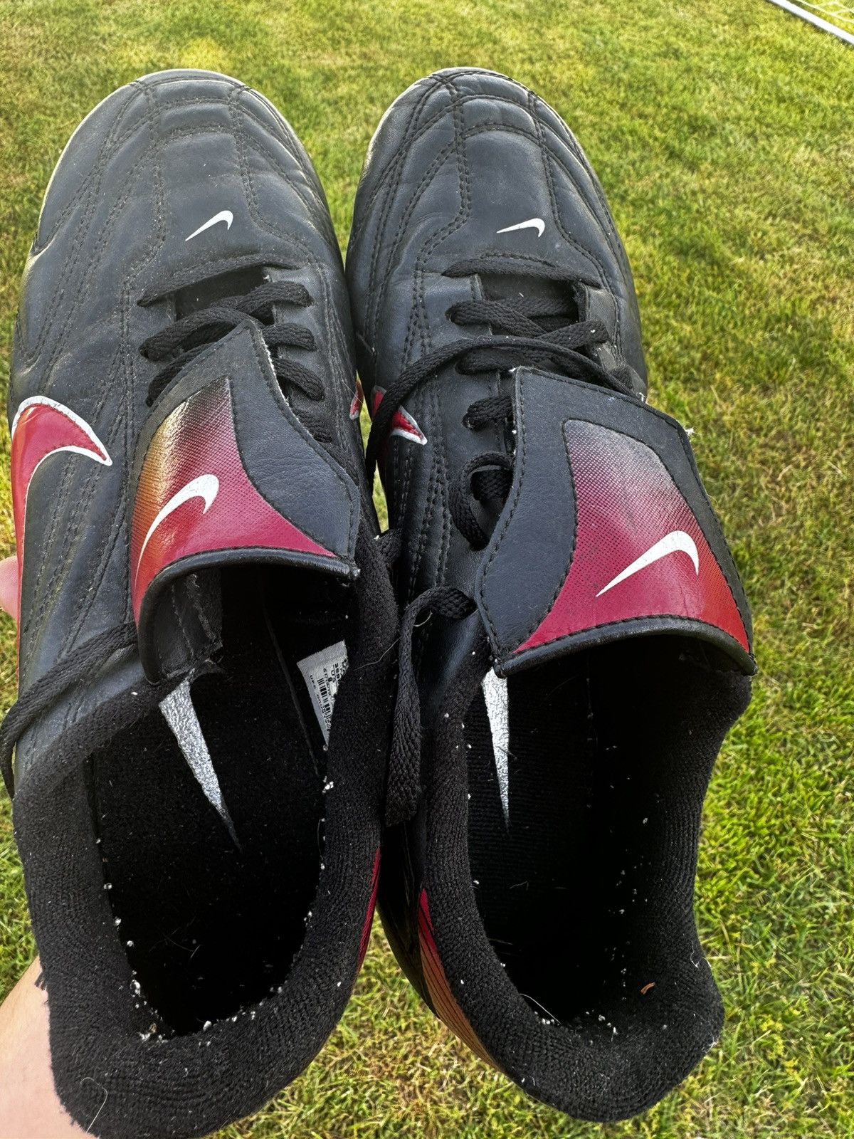 Vintage Nike Vintage Soccer Cleats Size US 8 / EU 41 - 3 Thumbnail