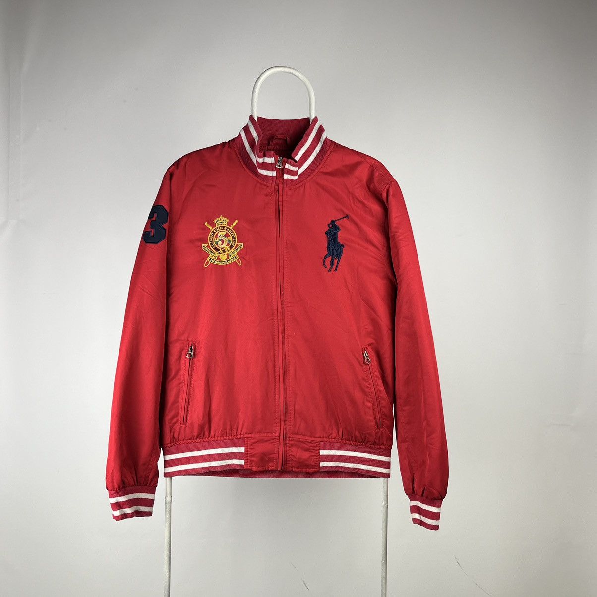 Polo Ralph Lauren Polo Ralph Lauren bomber down jacket size Large Size US L / EU 52-54 / 3 - 1 Thumbnail