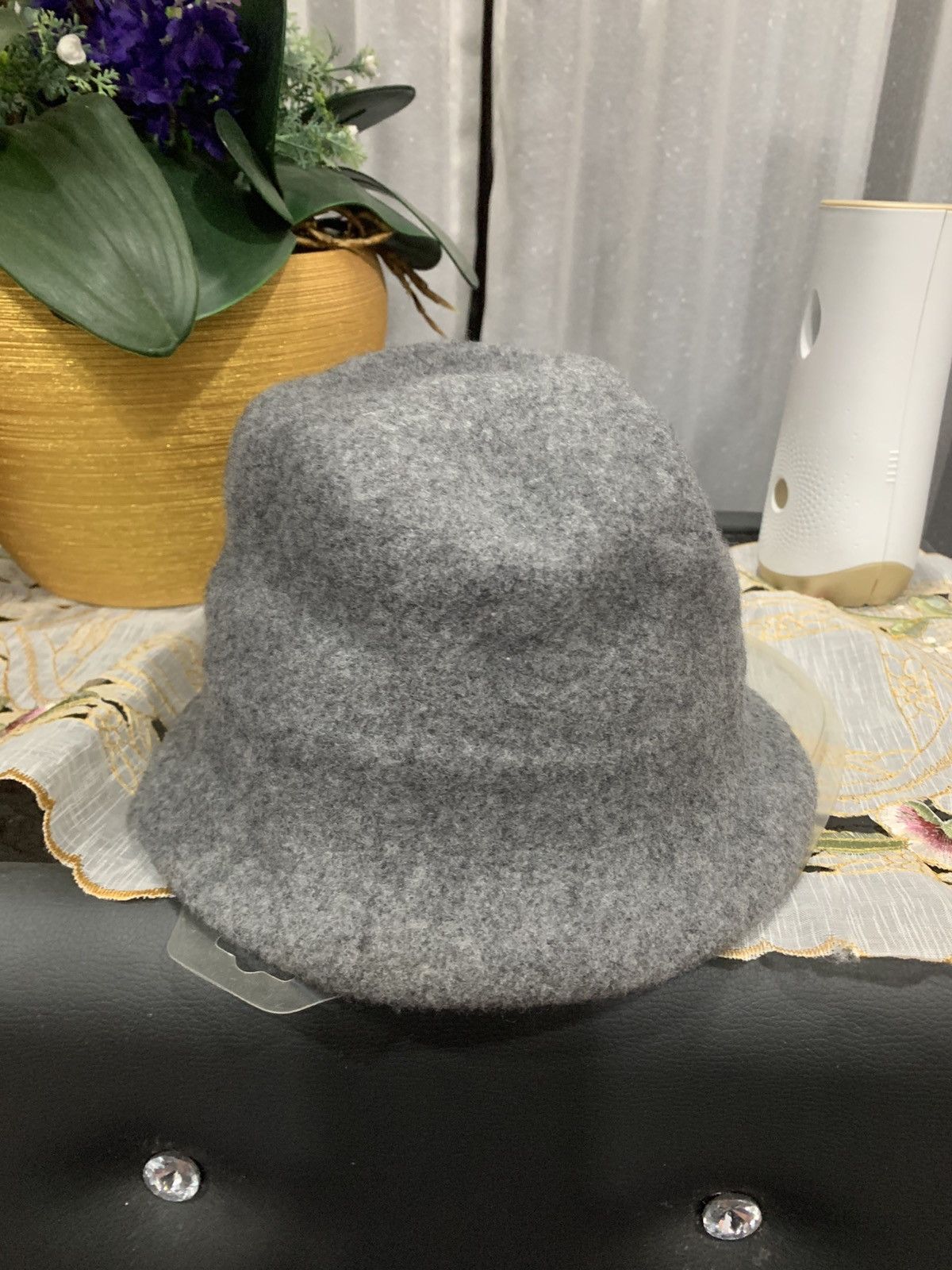 Lanvin Vintage Lanvin Wool Bucket Size ONE SIZE - 2 Thumbnail