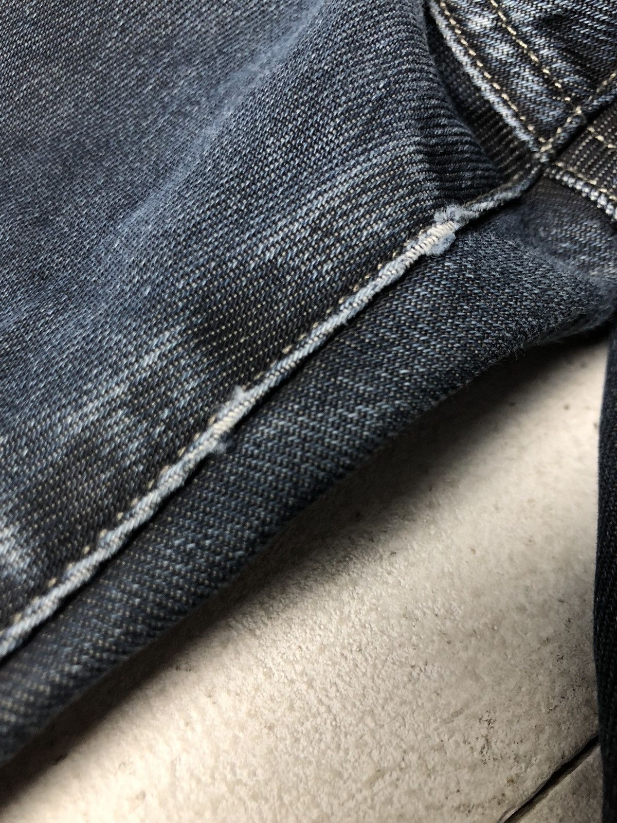 G-Star BIG BOY G STAR RAW BAGGY JAPANESE STYLE OPIUM Y2K Size US 34 / EU 50 - 15 Thumbnail