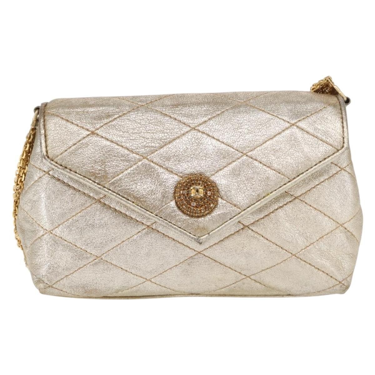 Chanel Chanel Matelasse Single Flap Chain Shoulder Bag Size ONE SIZE - 2 Thumbnail