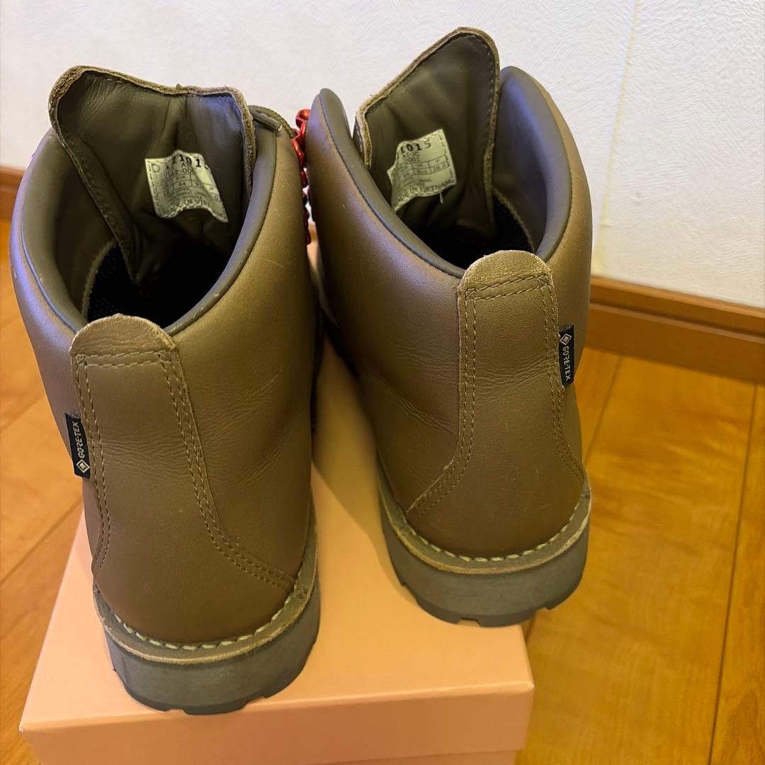 Danner Snow Peak Field Pro Gore-Tex Hiking Boots Size US 10 / EU 43 - 4 Thumbnail