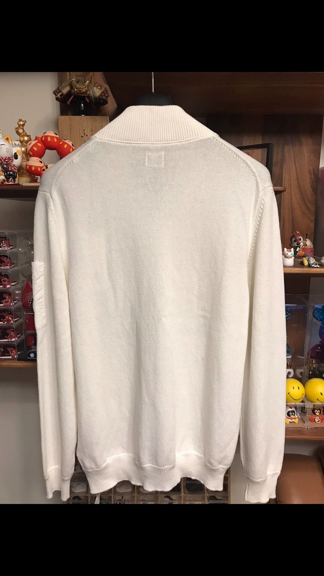 C.P. Company C.P. Company New Size 50 Baseball Collar Zipper Blocked Size US M / EU 48-50 / 2 - 2 Thumbnail