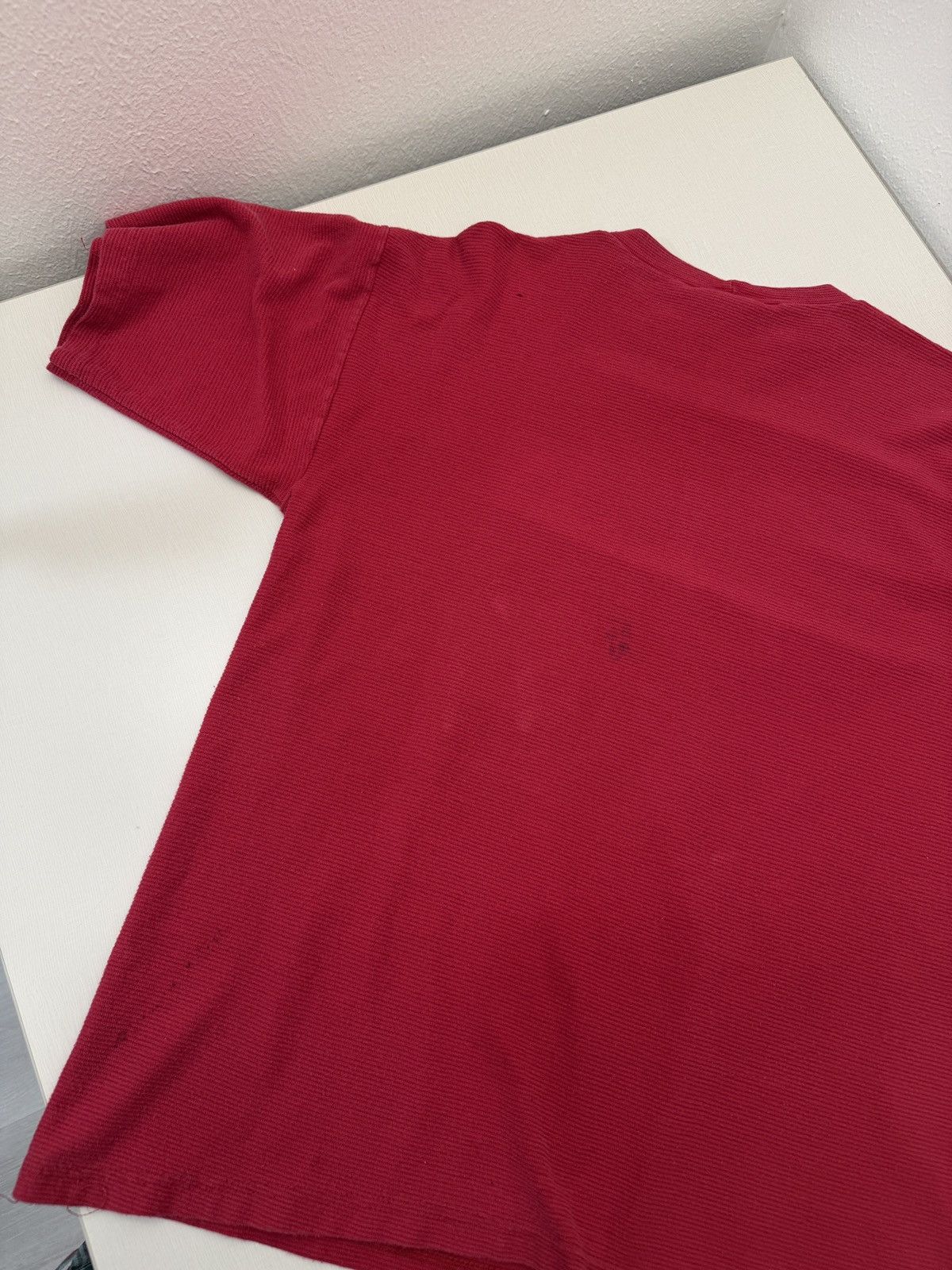 Bugle Boy Vintage 90s Bugle Boy Outdoor Adventure Alligator Nature Tee Size US L / EU 52-54 / 3 - 7 Thumbnail