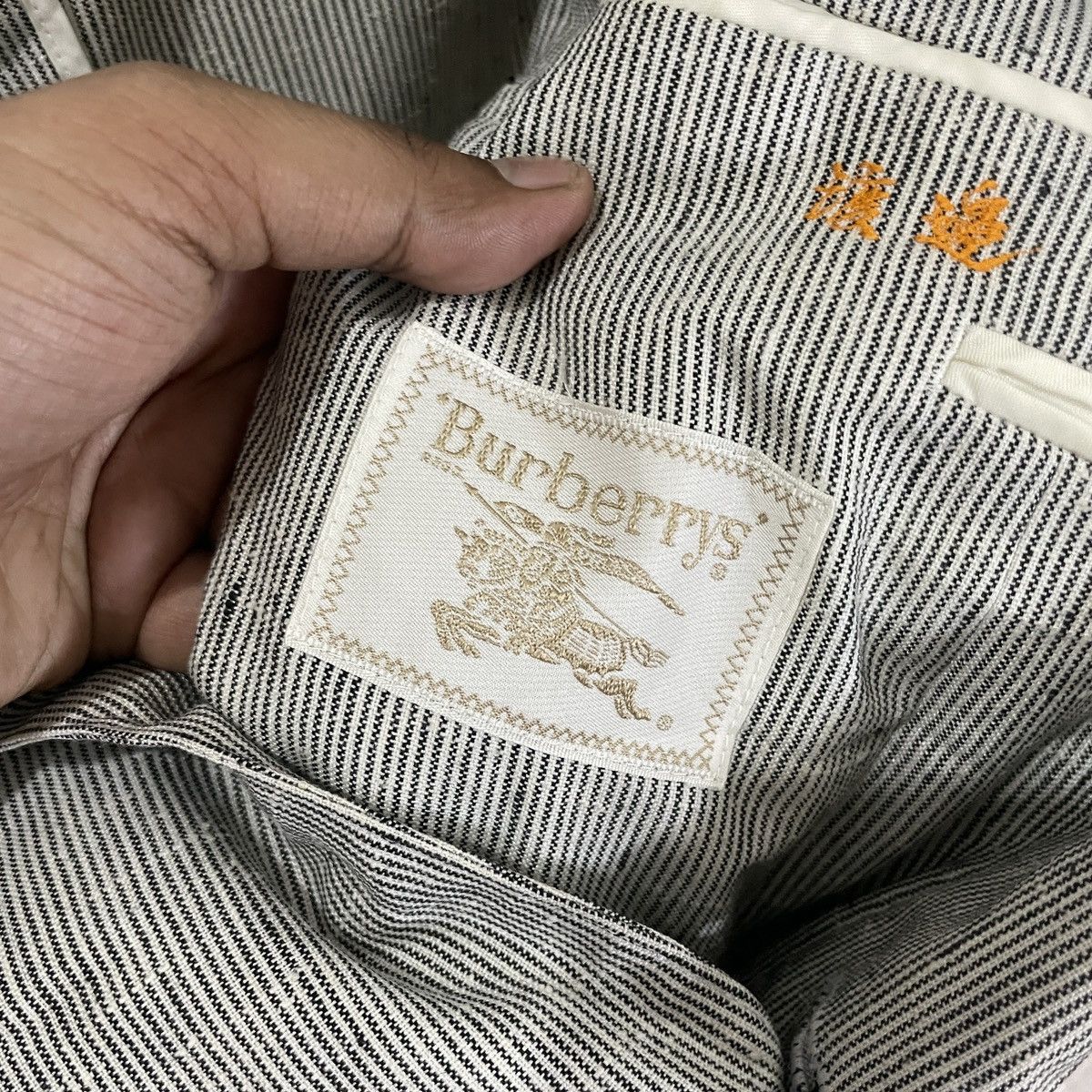 Burberry Vintage 90s Burberrys Jacket Coat Size US M / EU 48-50 / 2 - 5 Thumbnail
