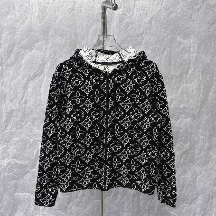 LV zip jacket Size S
