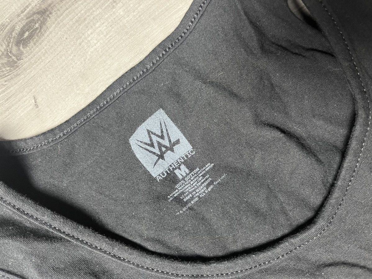 WWE Wwe American nightmare tank top size Medium Size US M / EU 48-50 / 2 - 4 Thumbnail