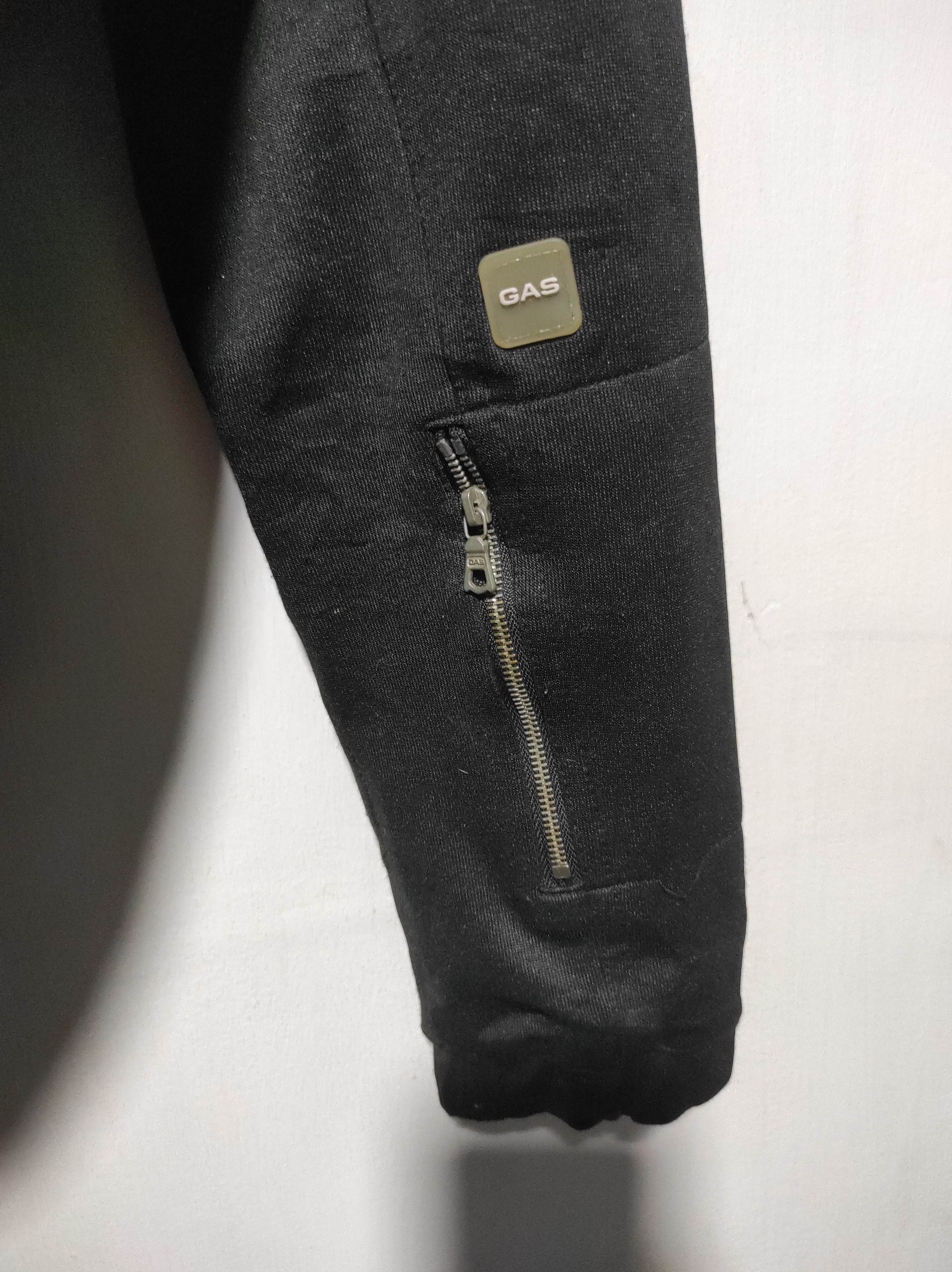 Japanese Brand GAS zip fur hoodie ifsix LGB style Size US S / EU 44-46 / 1 - 9 Thumbnail