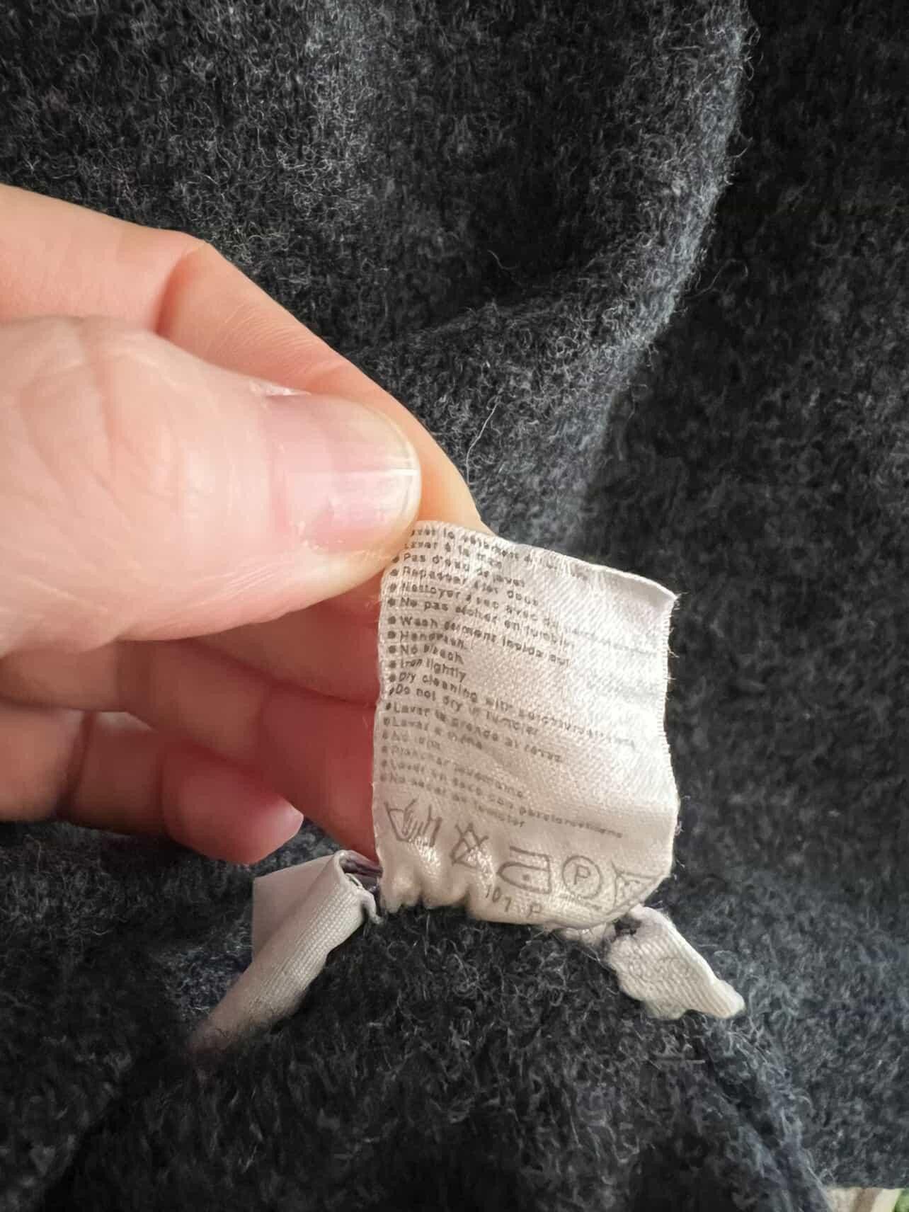 Lacoste Lacoste wool sweater 💥🔥 Size US M / EU 48-50 / 2 - 4 Thumbnail