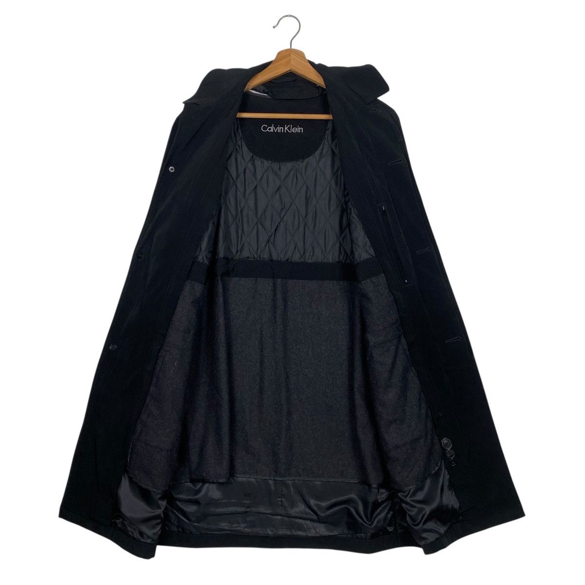 Calvin Klein Calvin Klein trenchcoat Size US M / EU 48-50 / 2 - 11 Thumbnail