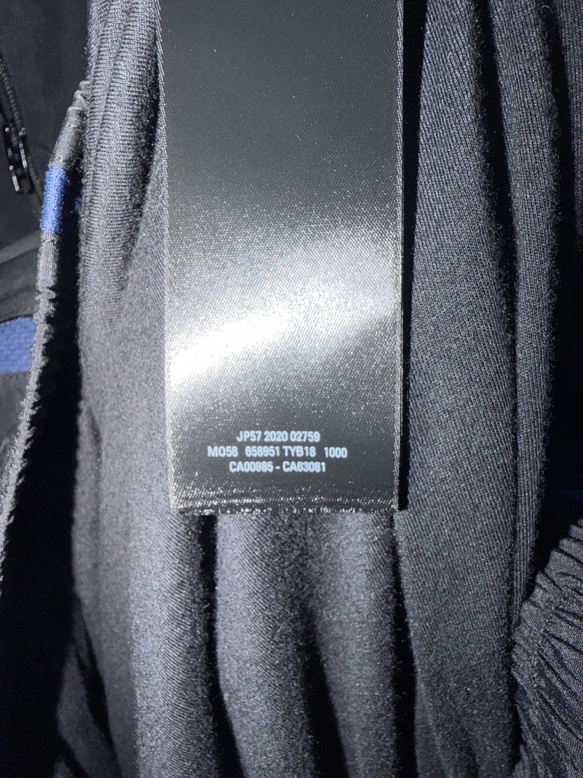 Balenciaga Balenciaga Split Tracksuit Jacket Size US M / EU 48-50 / 2 - 5 Thumbnail