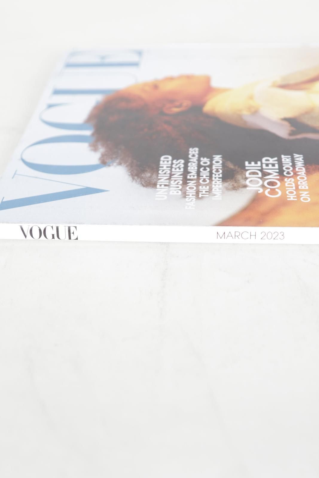 Vogue 2023' Vogue March Erykah Badu Magazine Size ONE SIZE - 3 Thumbnail