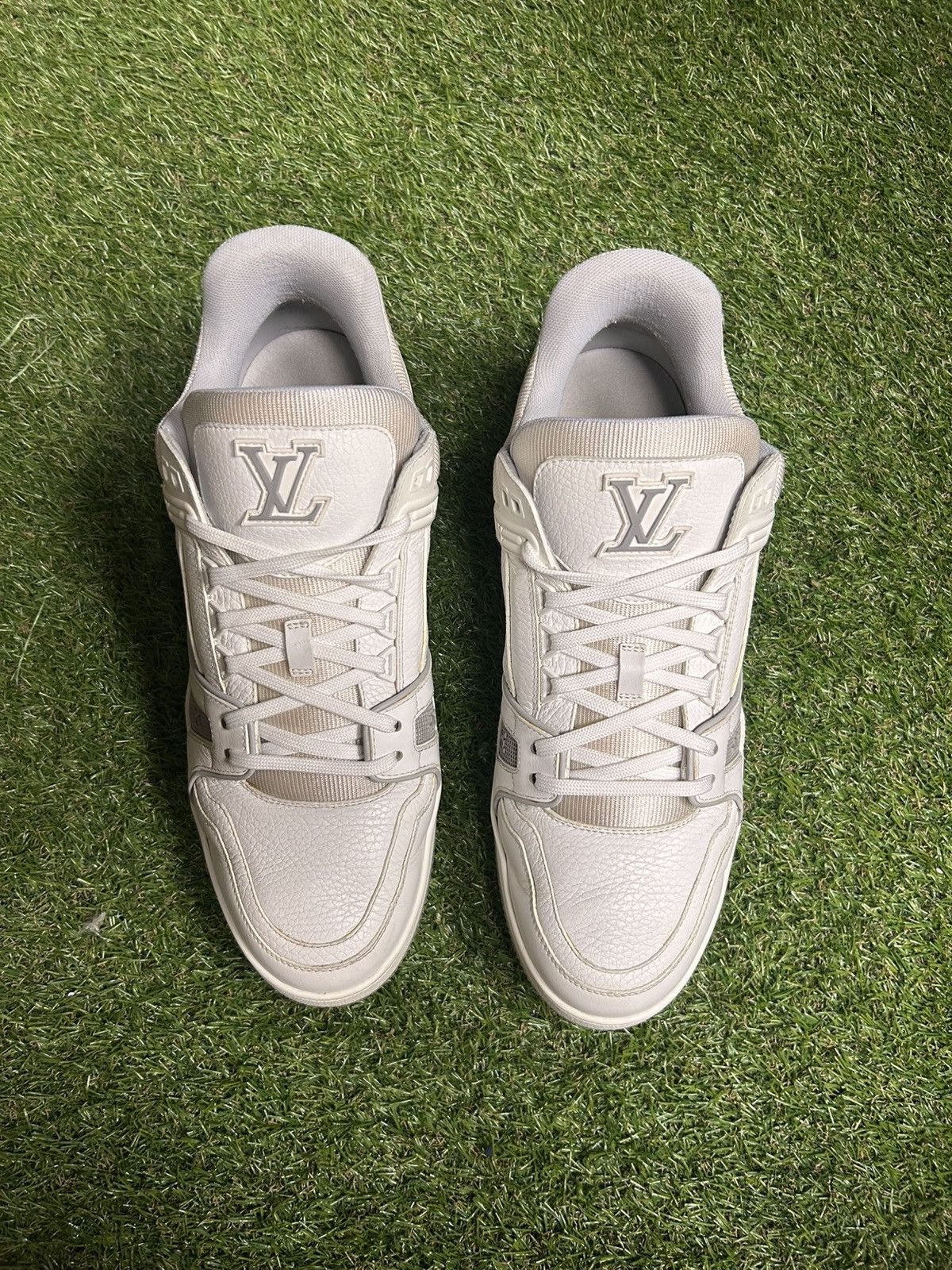 Louis Vuitton Louis Vuitton Trainers Size US 10 / EU 43 - 2 Thumbnail