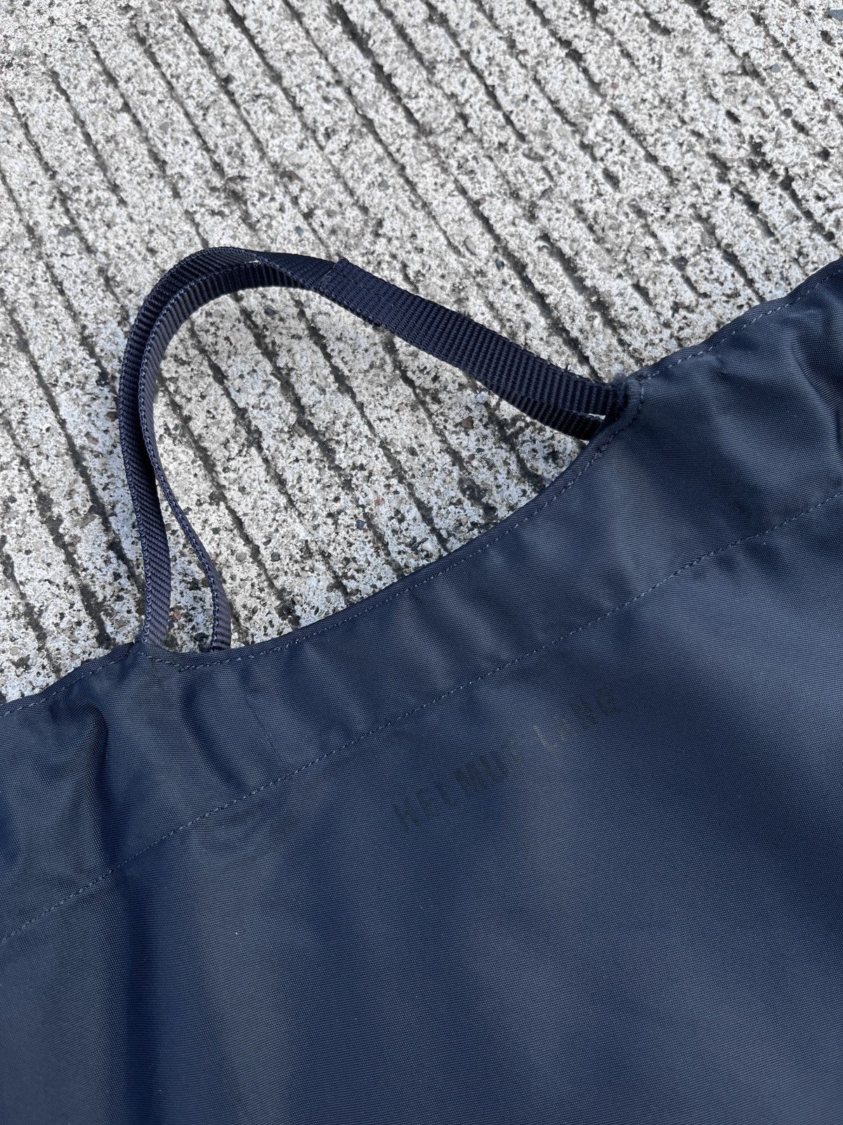 Helmut Lang Helmut Lang Archive Navy Bag Size ONE SIZE - 6 Thumbnail