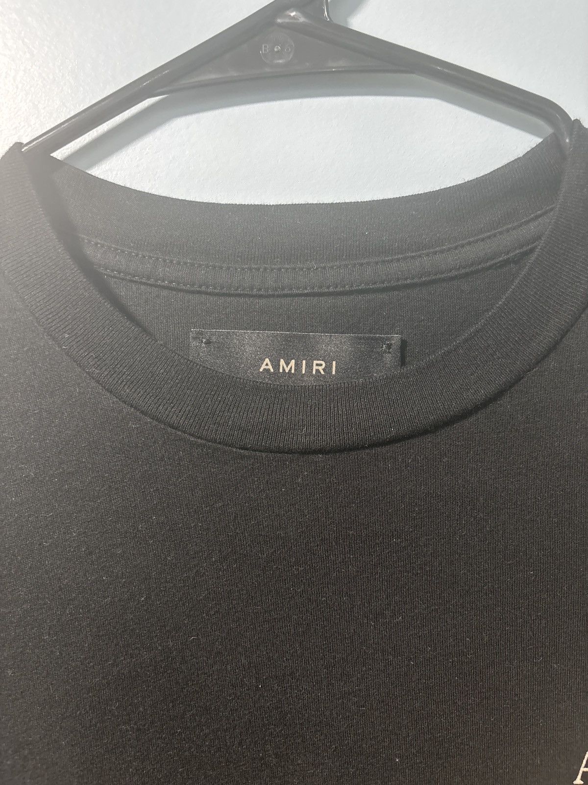 Amiri AMIRI T-Shirt Size US S / EU 44-46 / 1 - 1 Thumbnail
