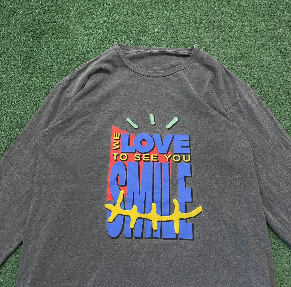 Rap Tees × Travis Scott Cactus Jack x McDonald’s Longsleeve Travis Scott Size US M / EU 48-50 / 2 - 2 Thumbnail