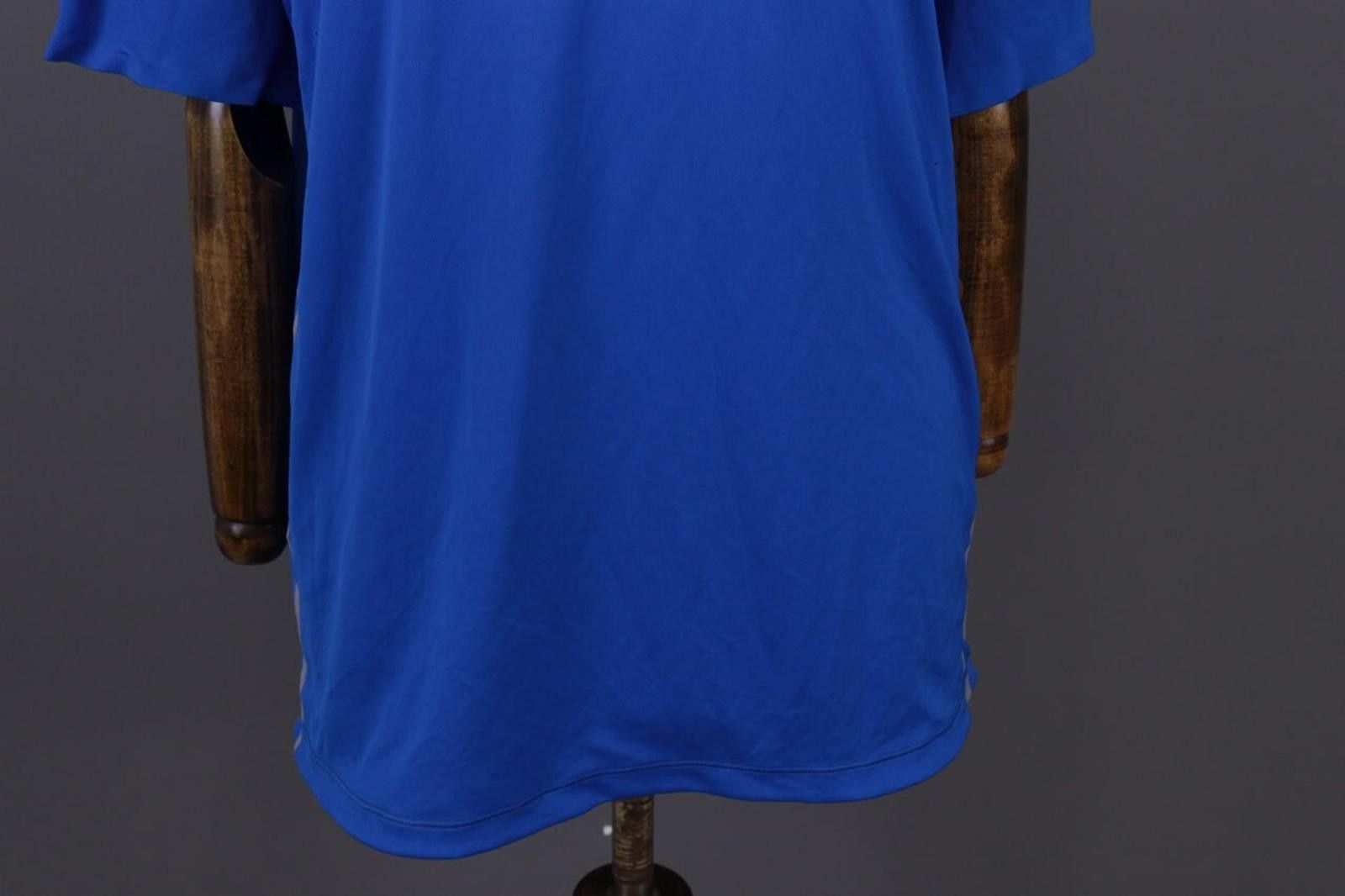 KJUS Kjus Men Largo Polo SS Blue Summer Polo Shirt Size L / 52 Size US L / EU 52-54 / 3 - 3 Thumbnail