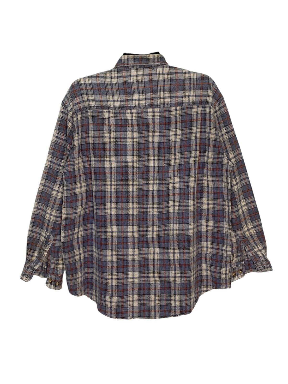 Converse Rare Design Vintage Converse Double pockets Button Ups Shirt Size US L / EU 52-54 / 3 - 2 Thumbnail