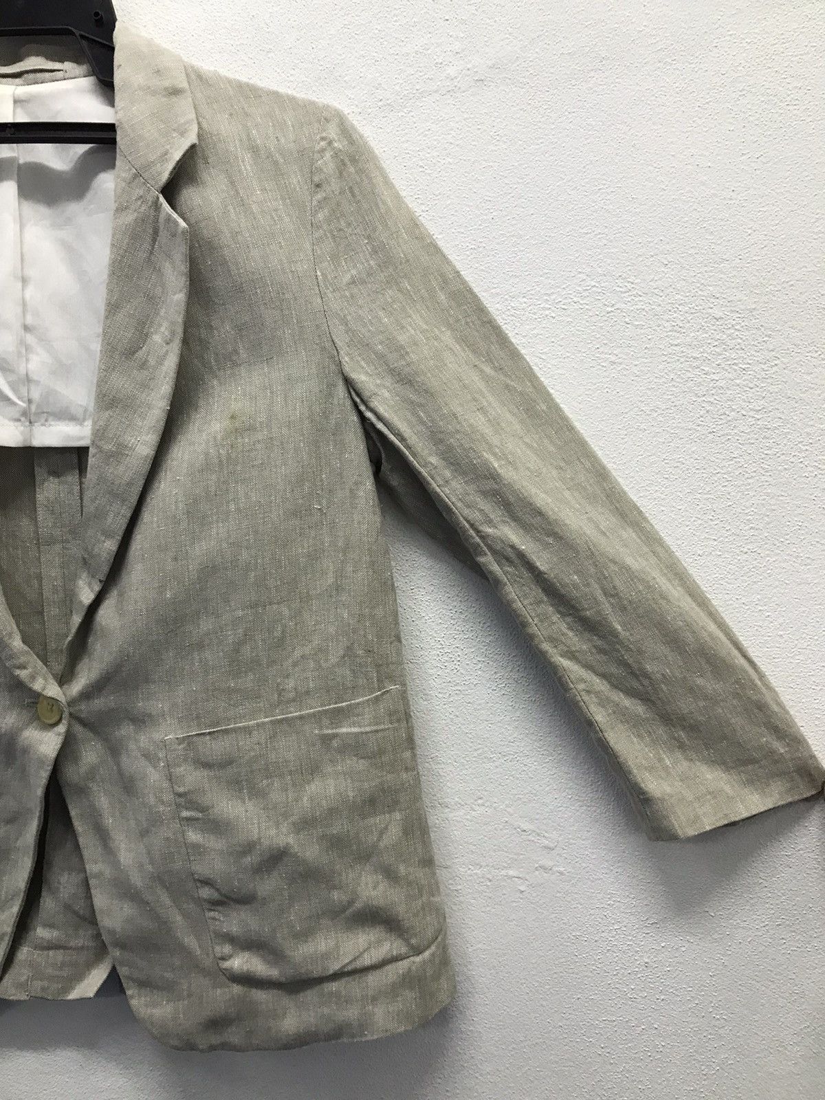 Margaret Howell × Vintage Vintage Margaret Howell Blazer Size US M / EU 48-50 / 2 - 3 Thumbnail