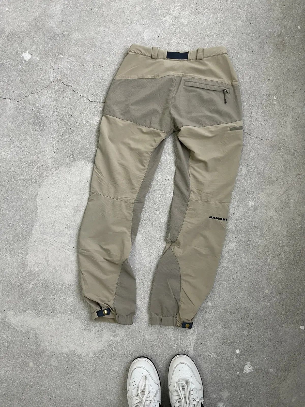 Mammut Vintage Mammut Hiking Pant Y2K Style Size US 26 / EU 42 - 6 Thumbnail