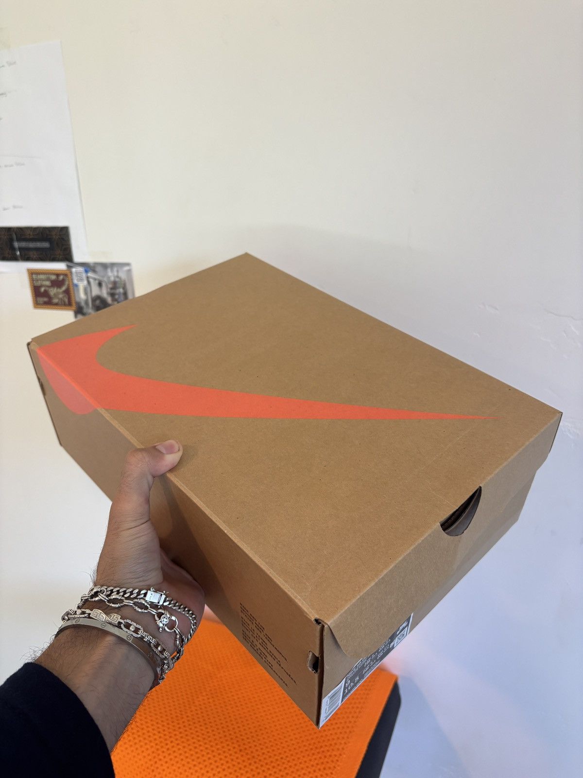 Nike Nike SB Dunk High Orange Label Sweet Beet Size US 9 / EU 42 - 10 Thumbnail