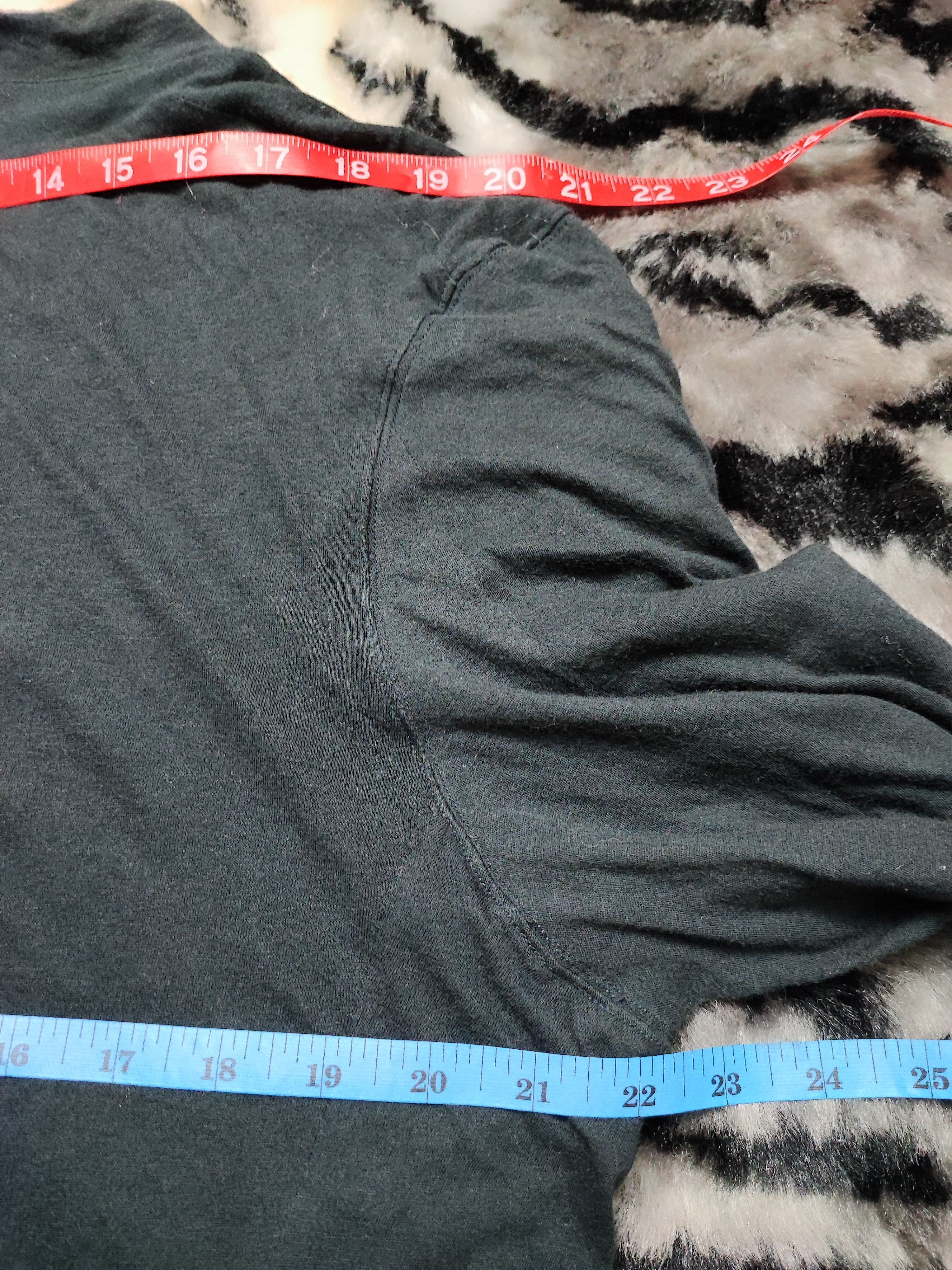 PPFM PPFM Plain Cardigan Black Size US L / EU 52-54 / 3 - 14 Thumbnail