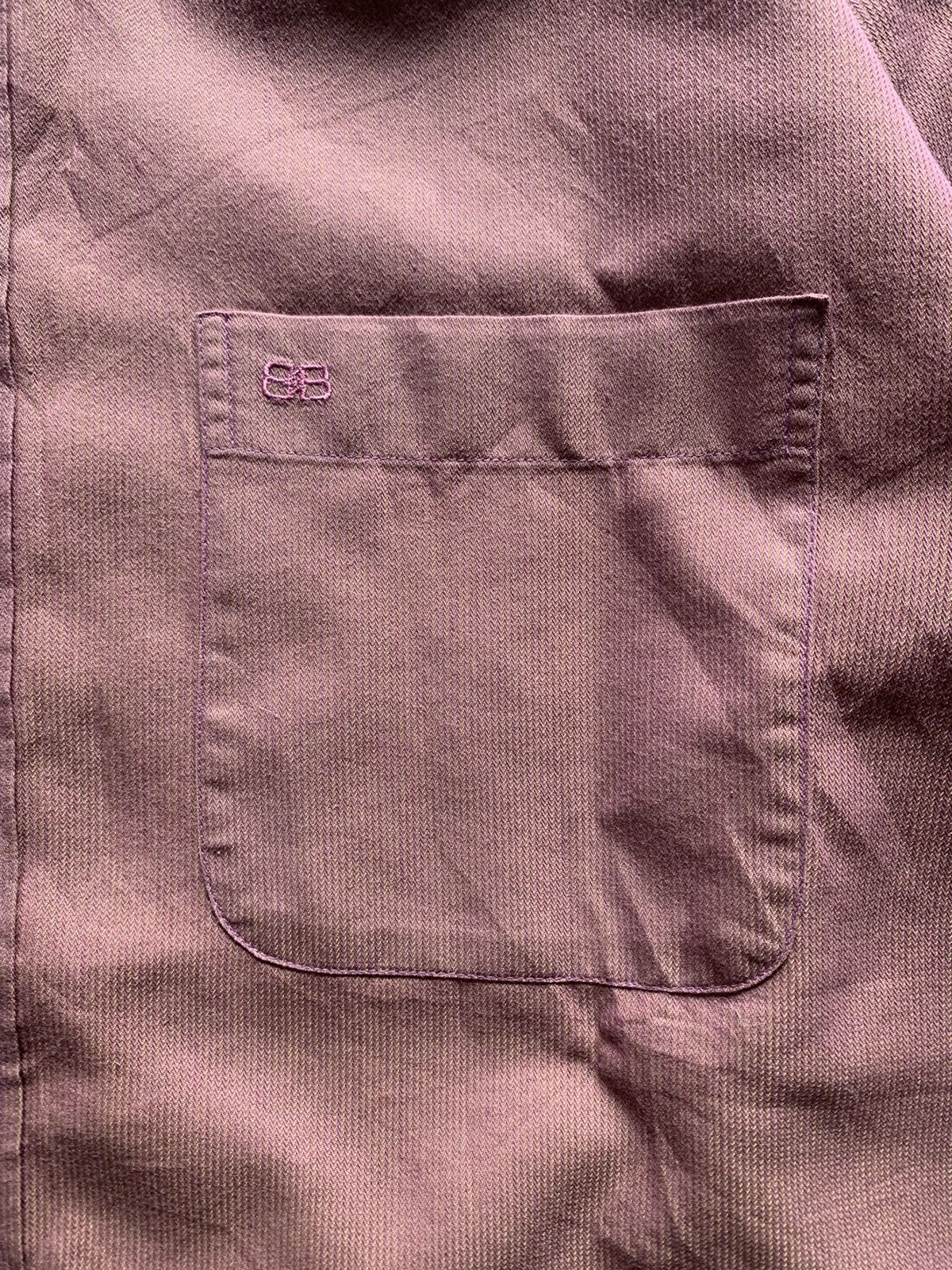 Balenciaga Balenciaga Shirt Vintage Size US L / EU 52-54 / 3 - 6 Thumbnail