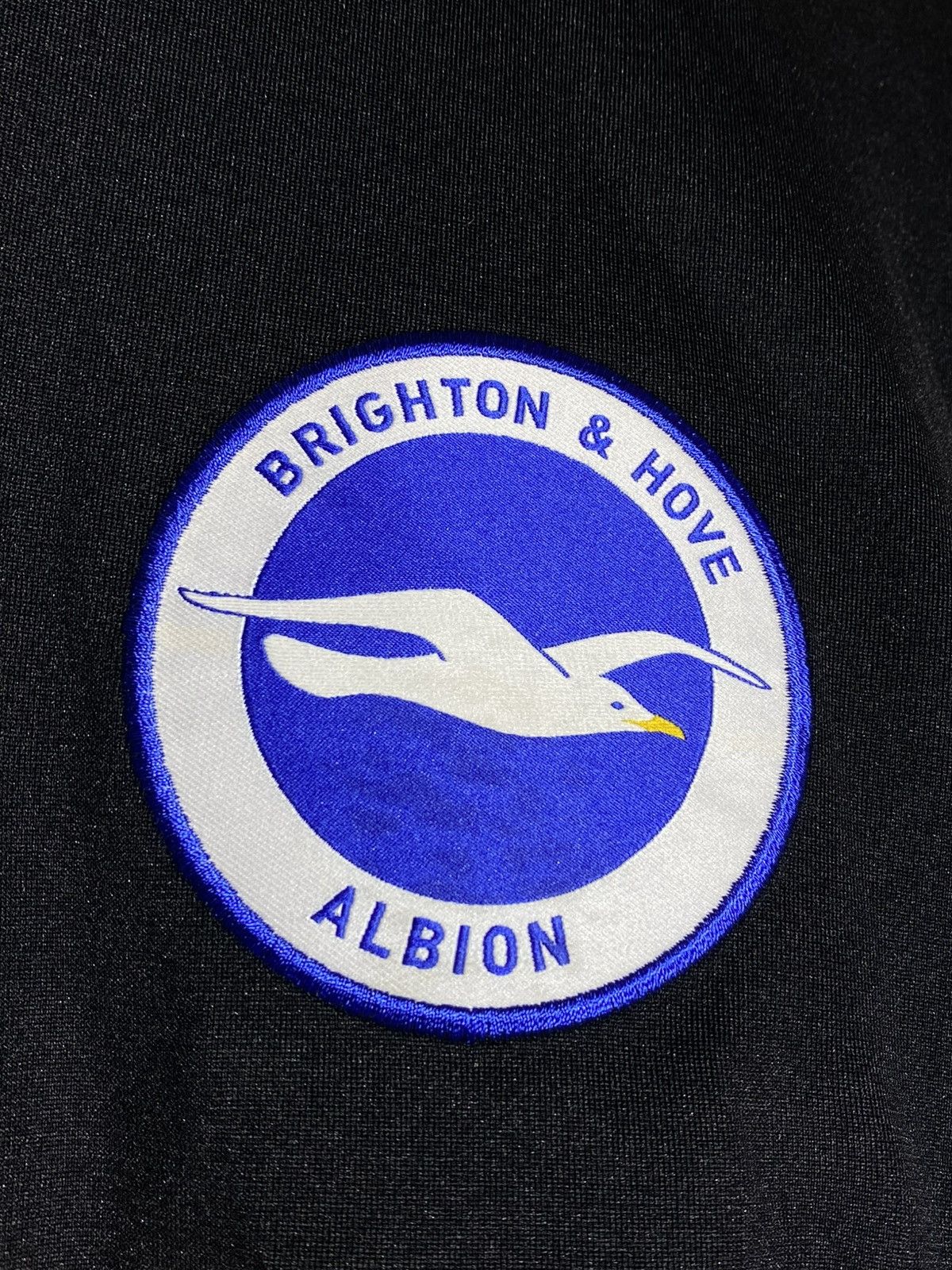 Nike Nike Brighton Albion 2014/15 Drill Track Top Size US L / EU 52-54 / 3 - 8 Thumbnail