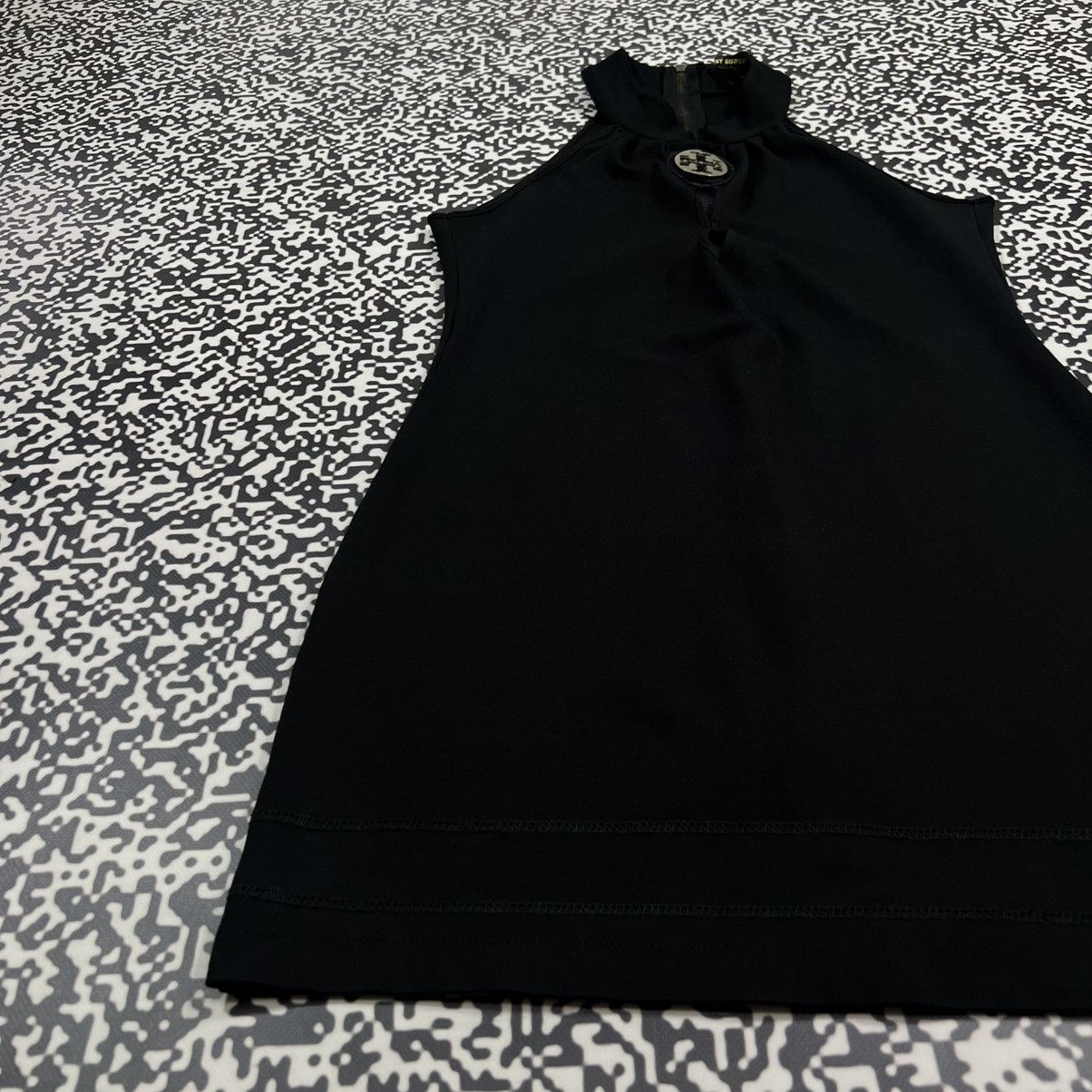 Tory Burch Vintage Y2K Tory Burch Luxury Casual Classic Mini Dress Size M / US 6-8 / IT 42-44 - 12 Thumbnail