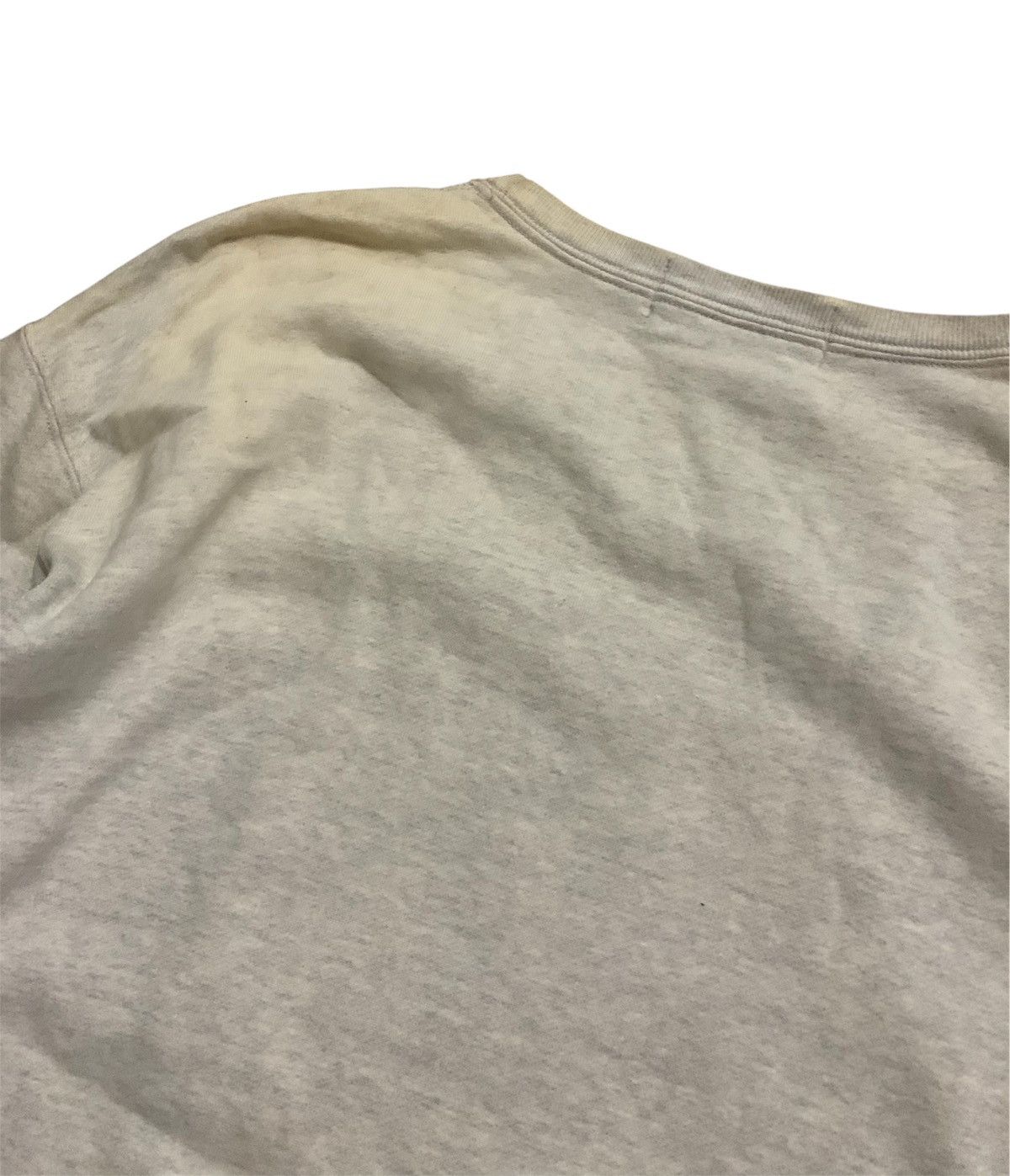 Polo Ralph Lauren 💥Vintage Polo Sport Ralph Lauren Flag Sweatshirt Size US L / EU 52-54 / 3 - 5 Thumbnail