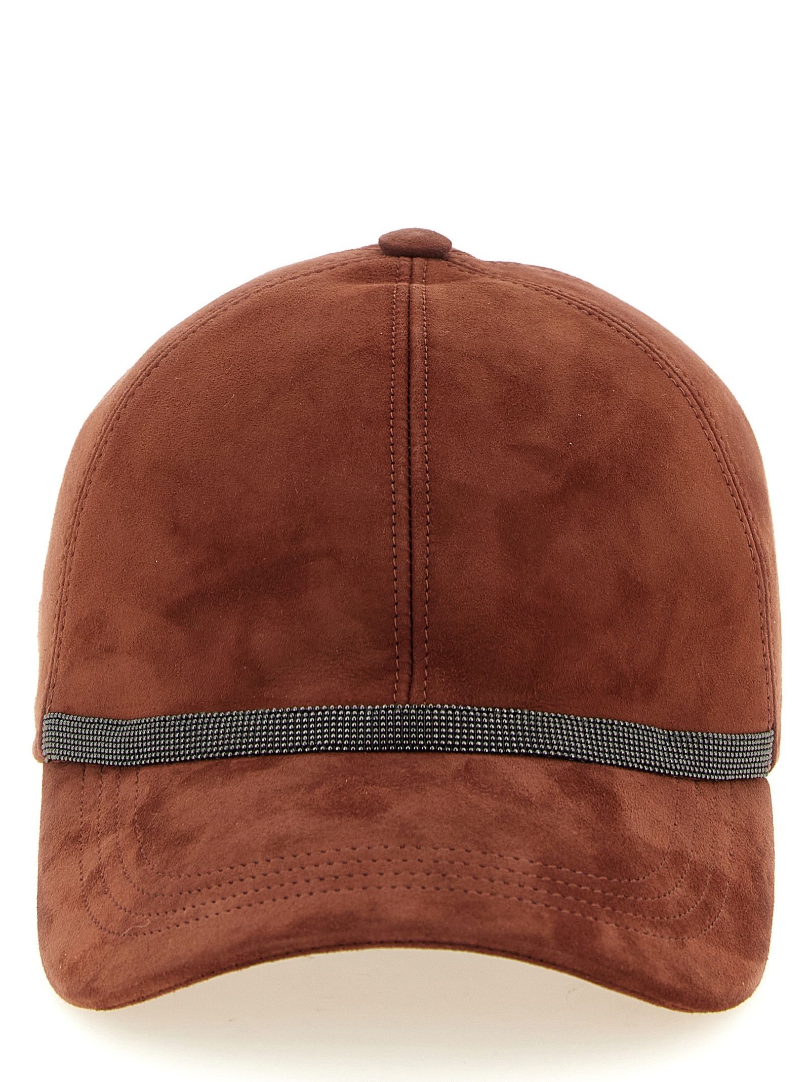 Brunello Cucinelli 'Baseball' Cap Size ONE SIZE - 1 Thumbnail