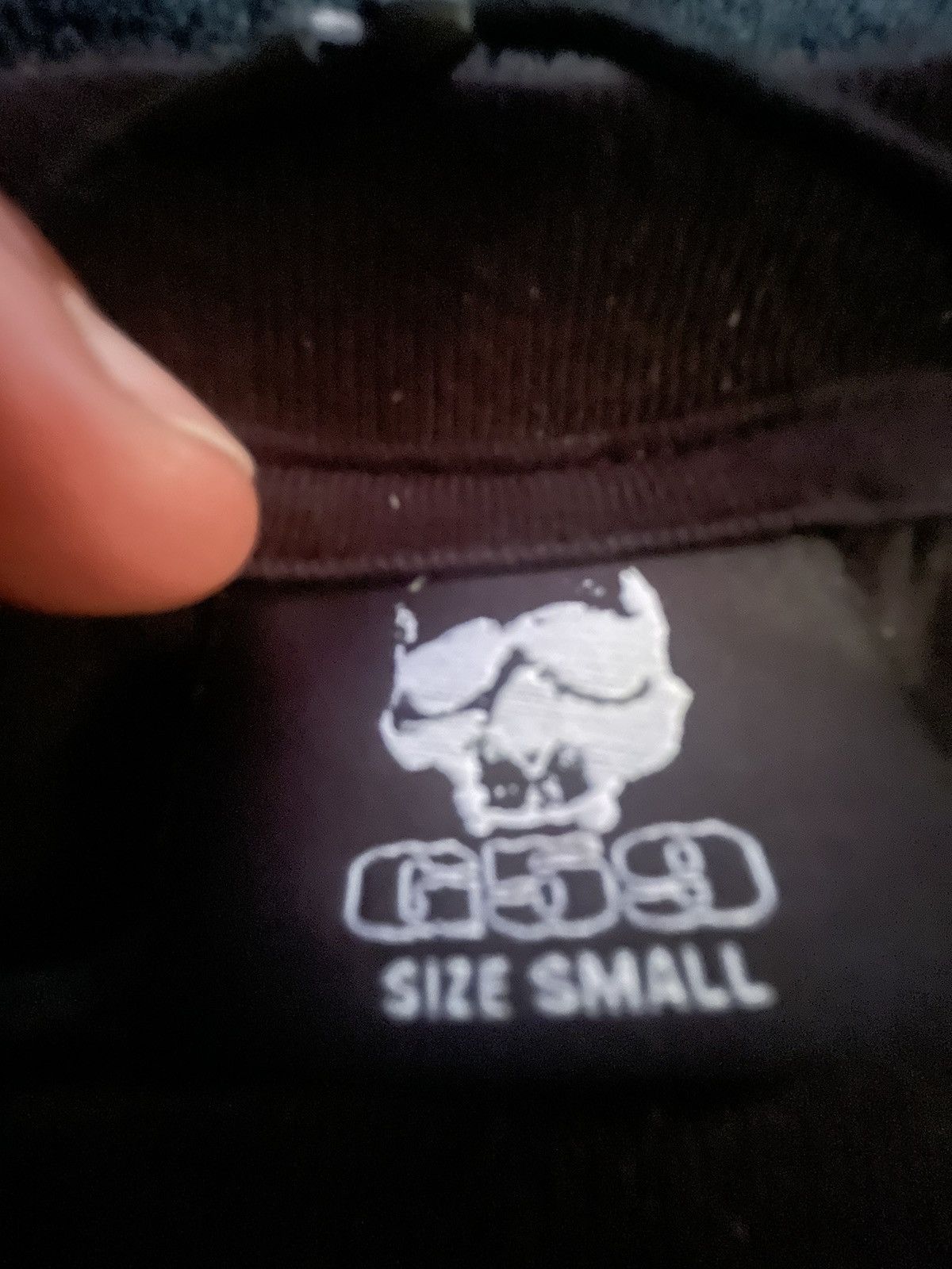 G59 Records $uicideboy$ Sing Me A Lullaby, My Sweet Temptation Tee Size US S / EU 44-46 / 1 - 3 Thumbnail