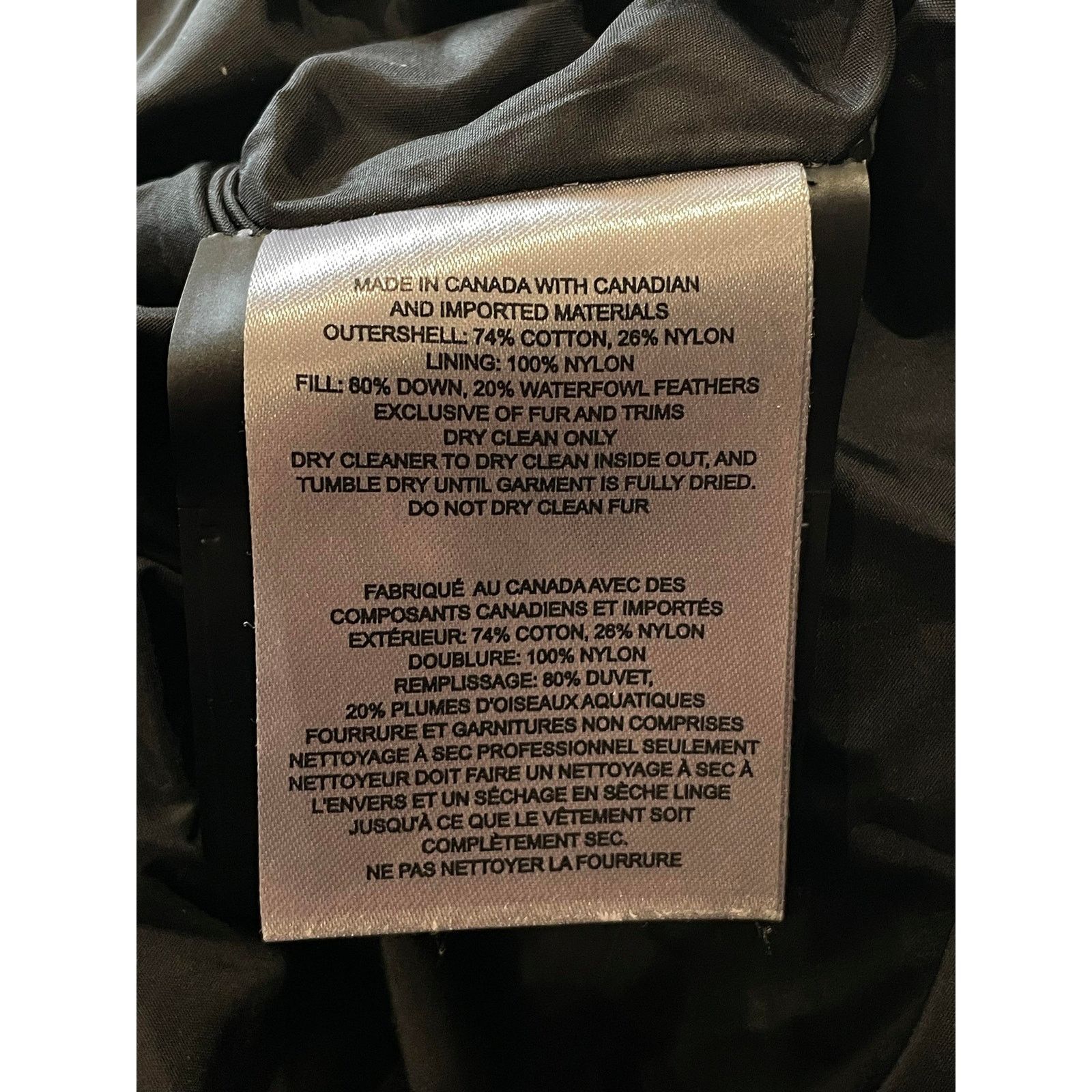 Moose Knuckles Moose Knuckles Black Fur 3Q Black Jacket Size US L / EU 52-54 / 3 - 13 Thumbnail