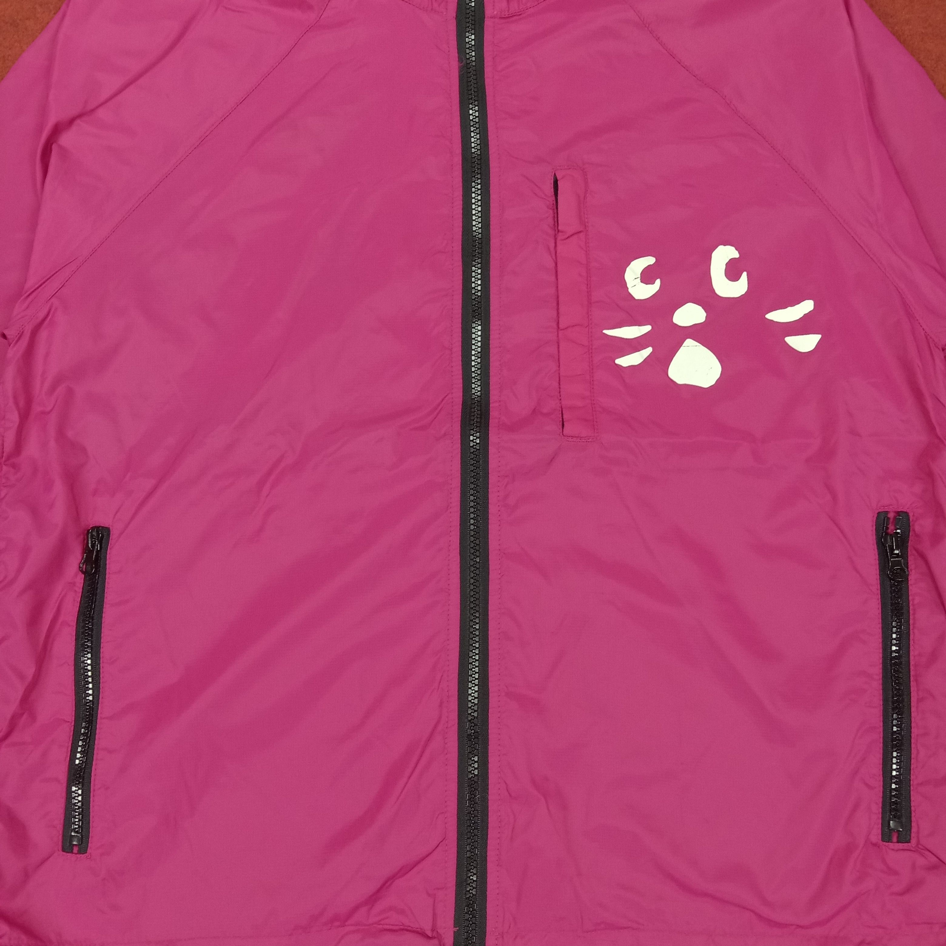 Issey Miyake × Ne-Net × Vintage Ne-Net Designer Brand Fashion Style Windbreaker Jacket Size US M / EU 48-50 / 2 - 2 Thumbnail