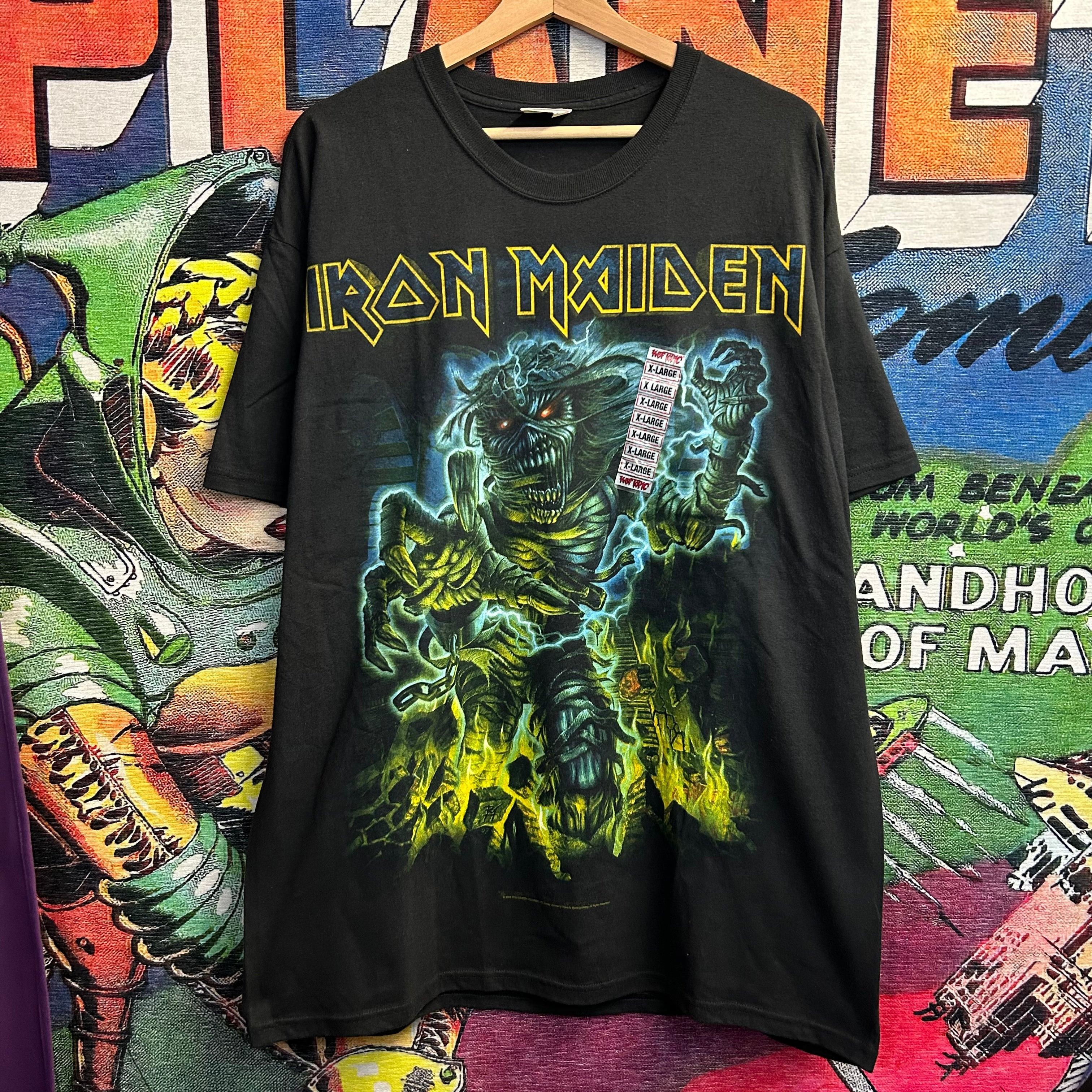 Brand New Band Shirt | Grailed