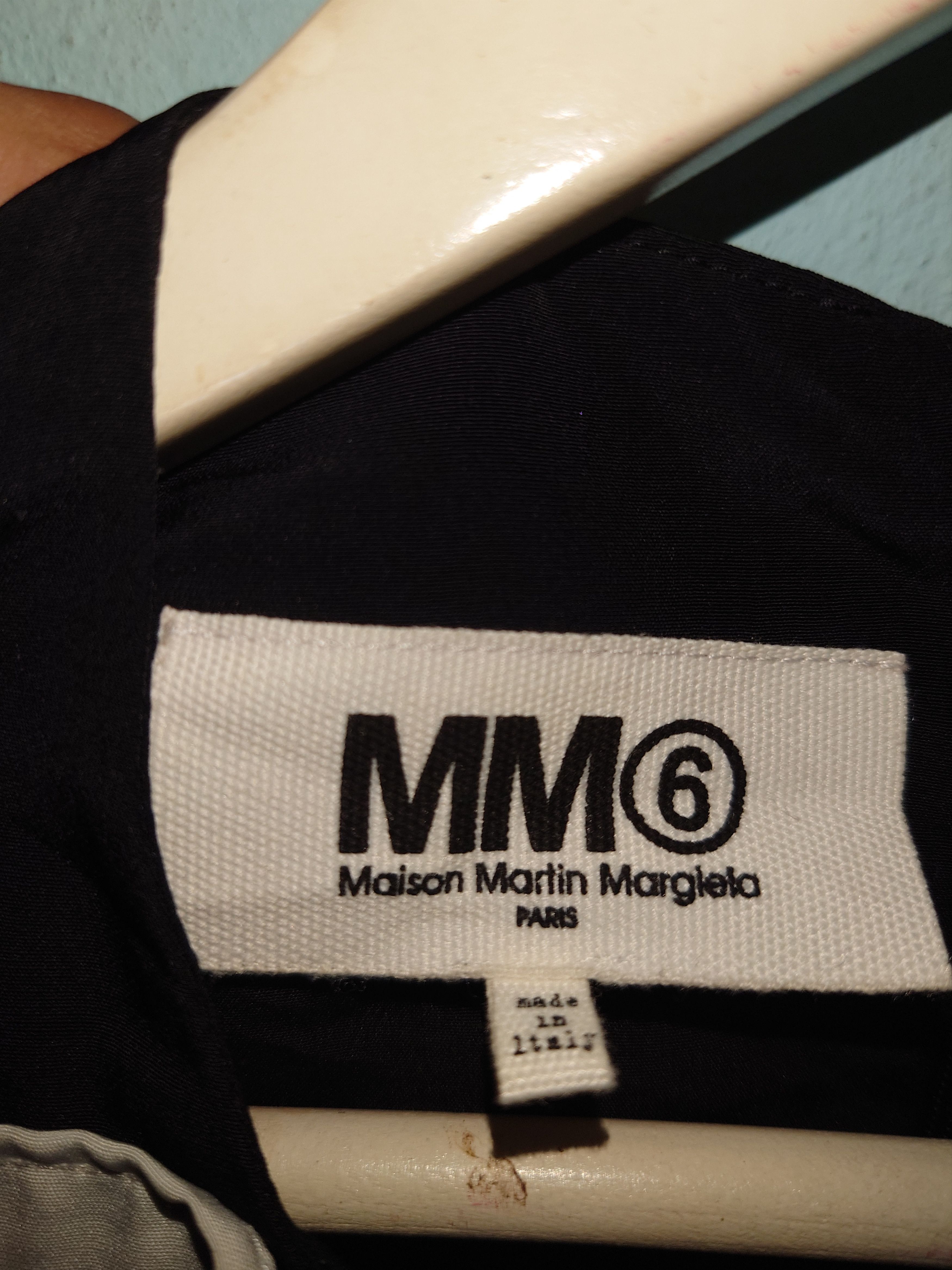 MM6 MM6 Maison Martin Margiela SS14 Spiral Staircase Scarf Dress Size M / US 6-8 / IT 42-44 - 5 Thumbnail