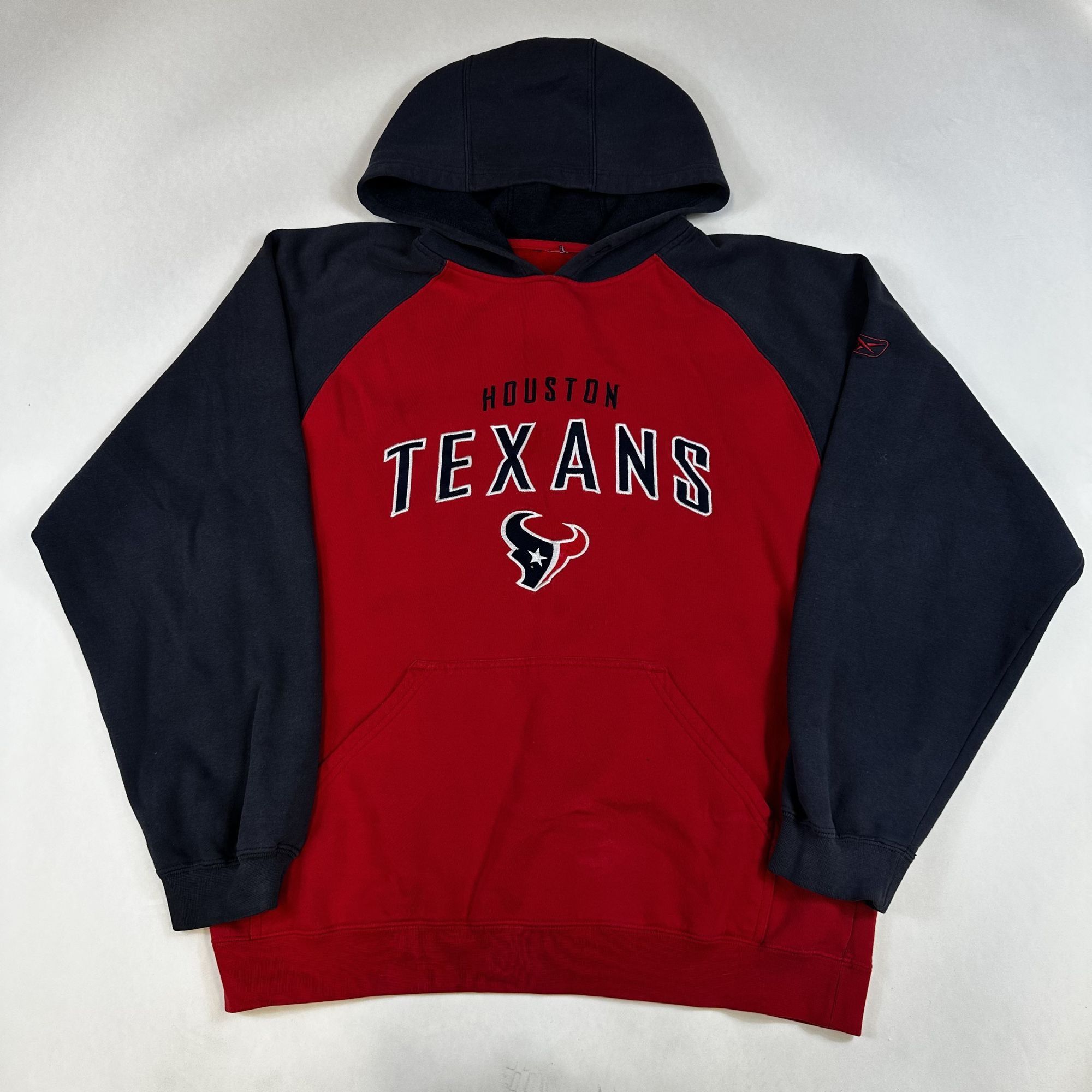 NFL Vintage Houston Texans Hoodie (M) Size US M / EU 48-50 / 2 - 1 Thumbnail