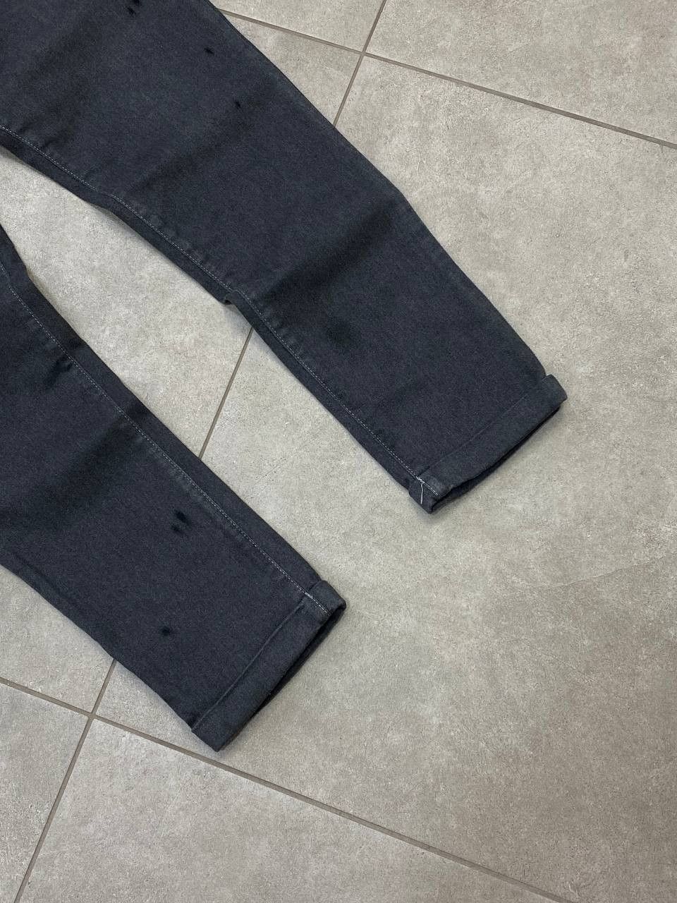 Takeshy Kurosawa Vintage Takeshy Kurosawa Avant-Garde Distressed Pants Size US 30 / EU 46 - 10 Thumbnail