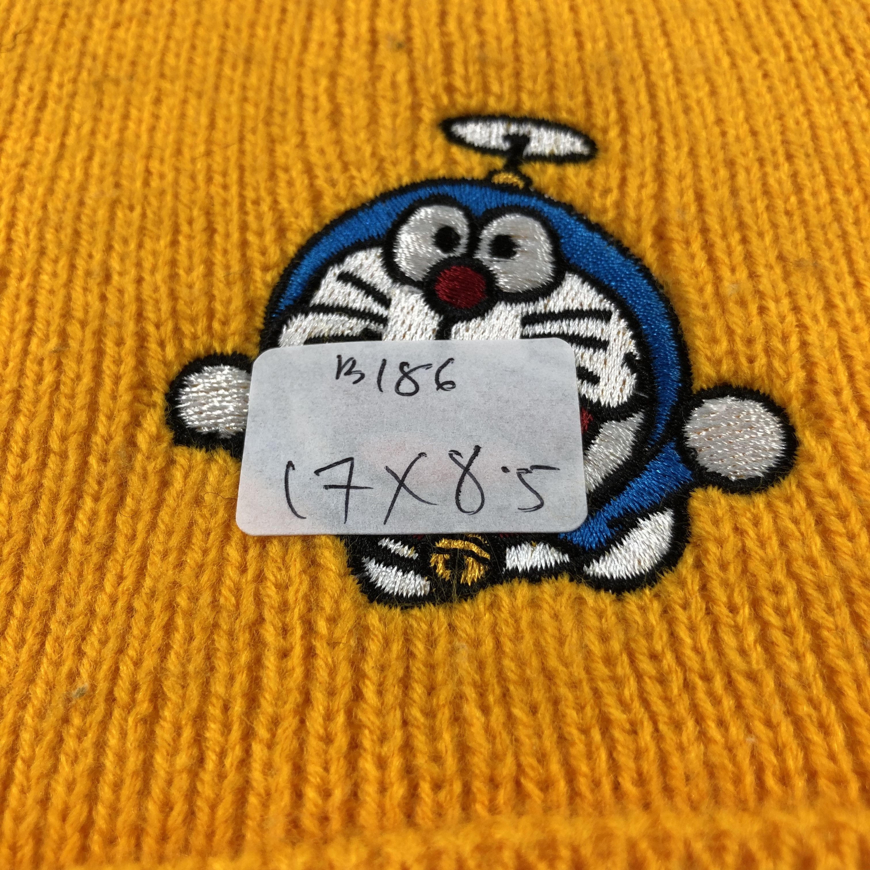 Japanese Brand Vintage Doraemon The Movie 2006 Beanie Snowcap B186 Size ONE SIZE - 6 Thumbnail