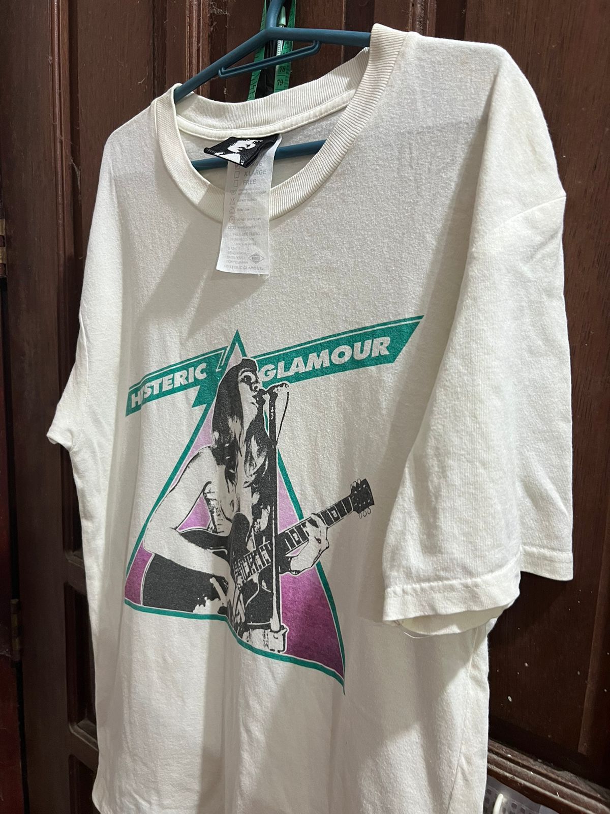 Hysteric Glamour Hysteric Glamour x Vintage Size US L / EU 52-54 / 3 - 3 Thumbnail