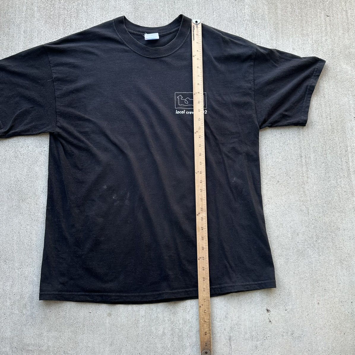Band Tees Vintage Tool Concert T Shirt 02 Tour Local Crew Xl Band Y2K Size US XL / EU 56 / 4 - 6 Thumbnail