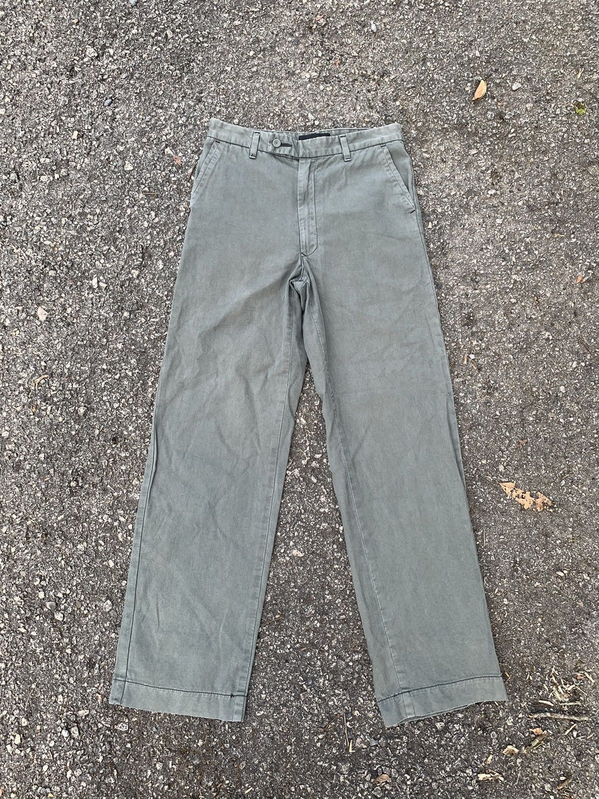 CABANE de ZUCCa × Japanese Brand × Zucca Gabane De Zucca Pants Size US 28 / EU 44 - 4 Thumbnail