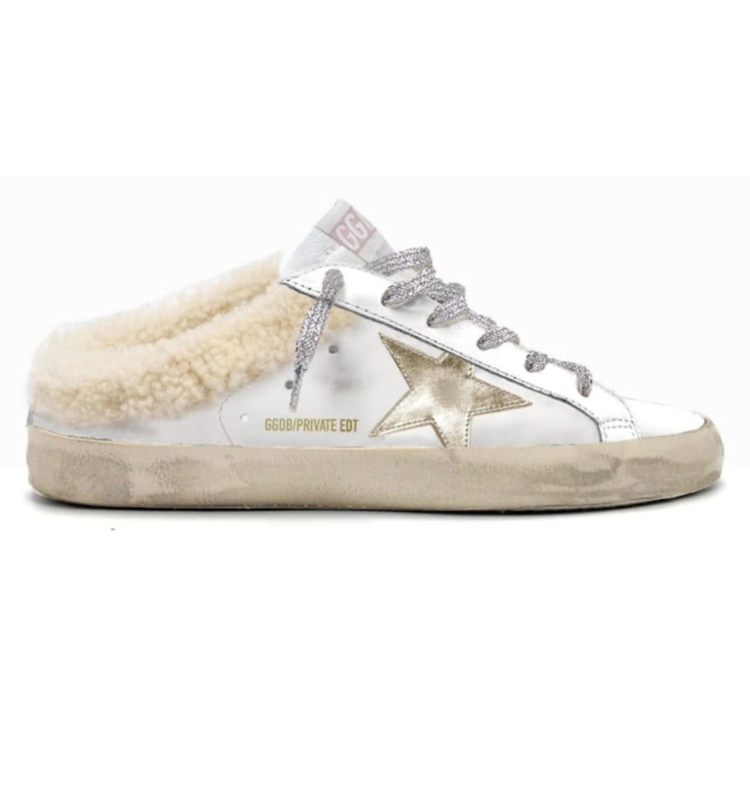 Golden Goose Golden Goose Super Star Sabot Sneakers Size US 6 / IT 36 - 1 Thumbnail