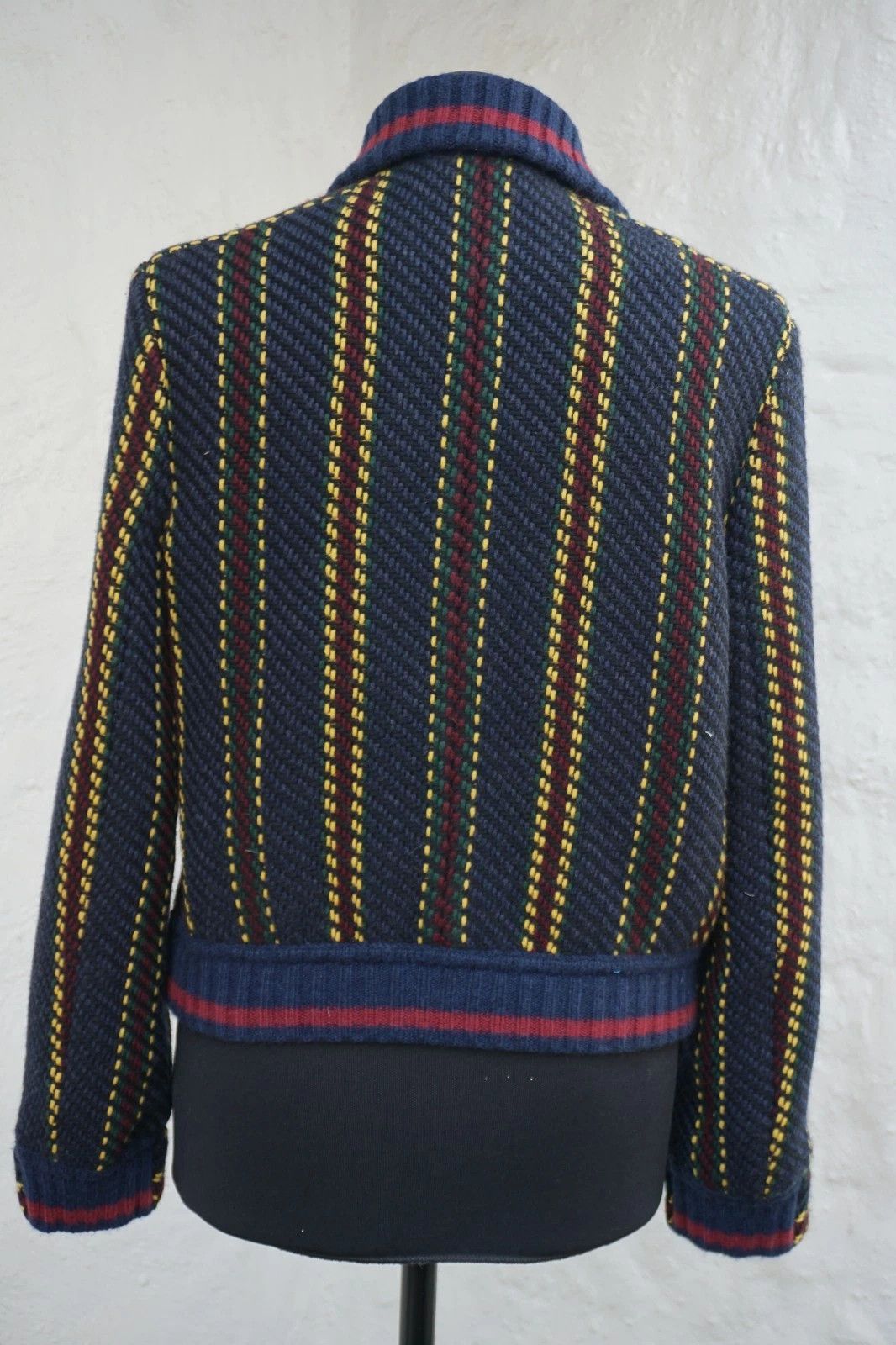 Loro Piana New Loro Piana Ryley King's College Jacket EU 42 / US 8 Size M / US 6-8 / IT 42-44 - 2 Thumbnail