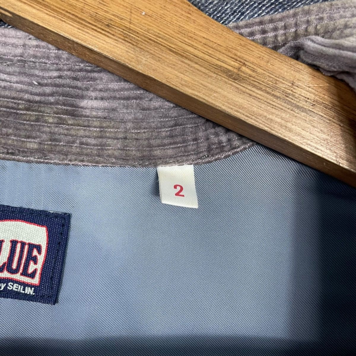 Blue Blue Japan Blue Blue Japan Hickory Shirt Size US M / EU 48-50 / 2 - 17 Thumbnail
