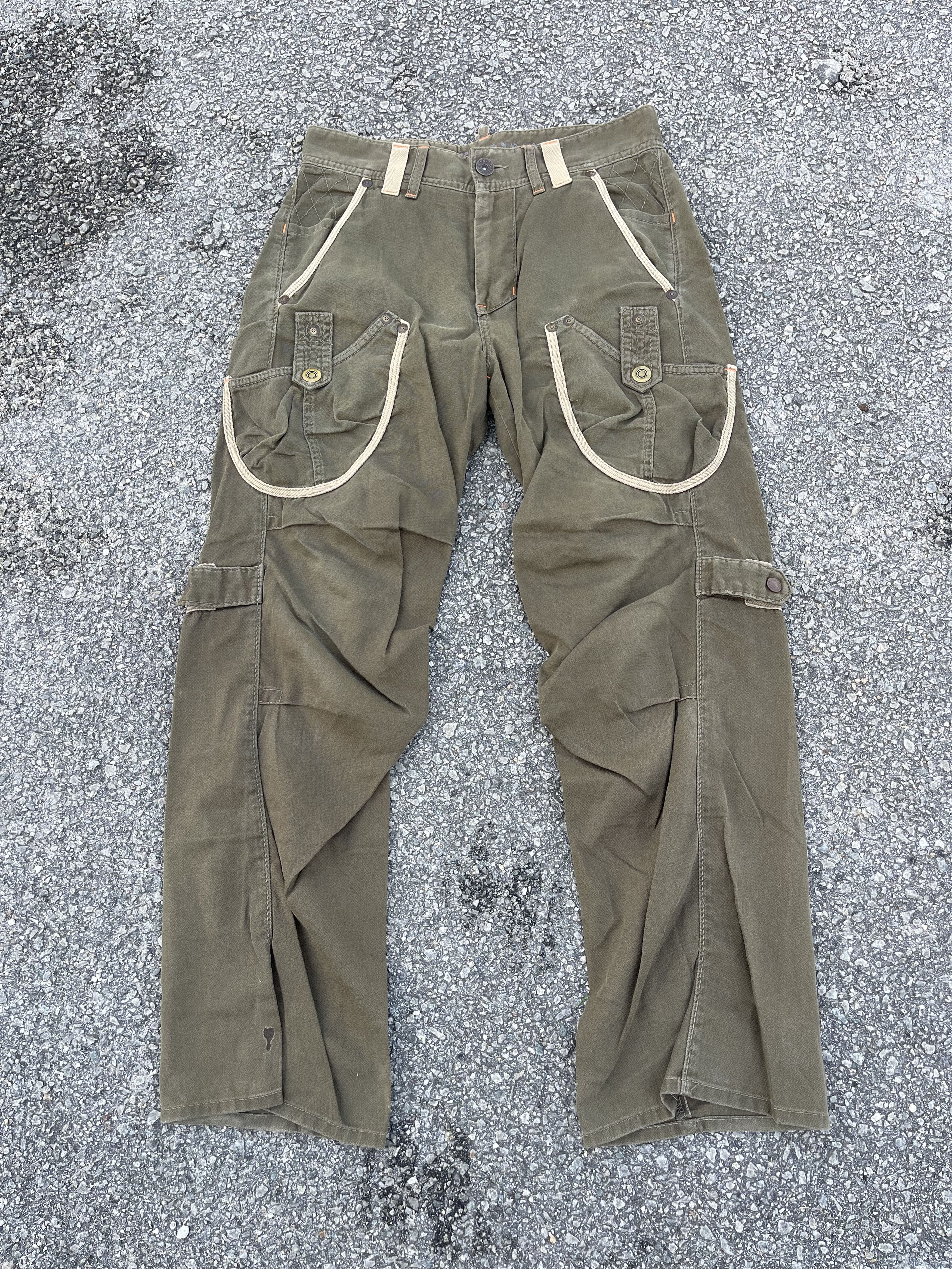 Edwin Edwin Cargo OG Multipocket Size US 30 / EU 46 - 1 Thumbnail