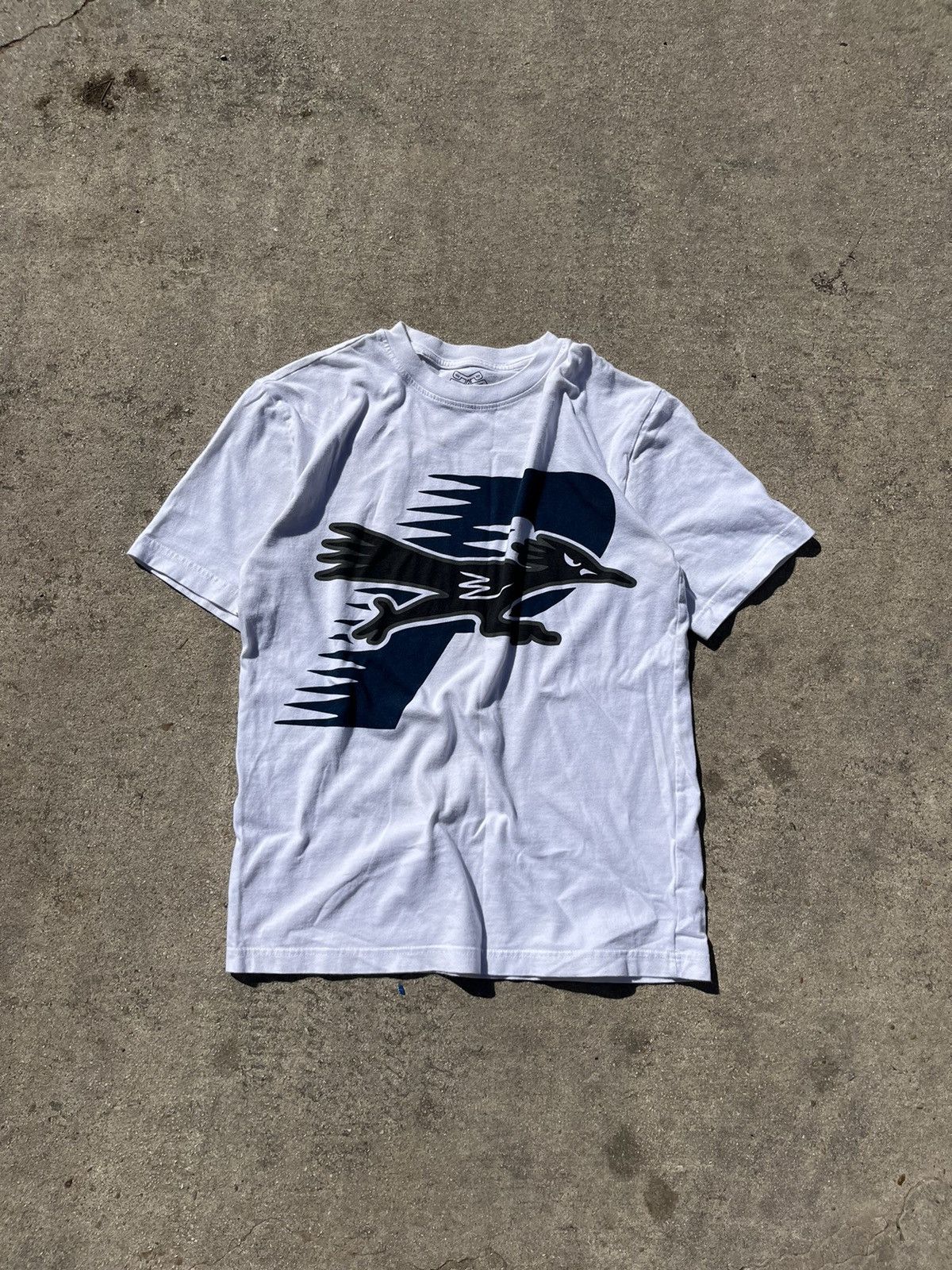 Palace PALACE ROADRUNNER TEE Size US S / EU 44-46 / 1 - 1 Thumbnail